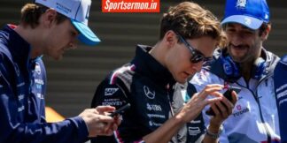 Formula 1 ड्राइवर के WhatsApp में बदलाव से मची खलबली, जानें क्या है माजरा  