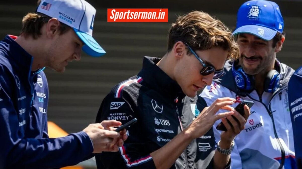 Formula 1 ड्राइवर के WhatsApp में बदलाव से मची खलबली, जानें क्या है माजरा  