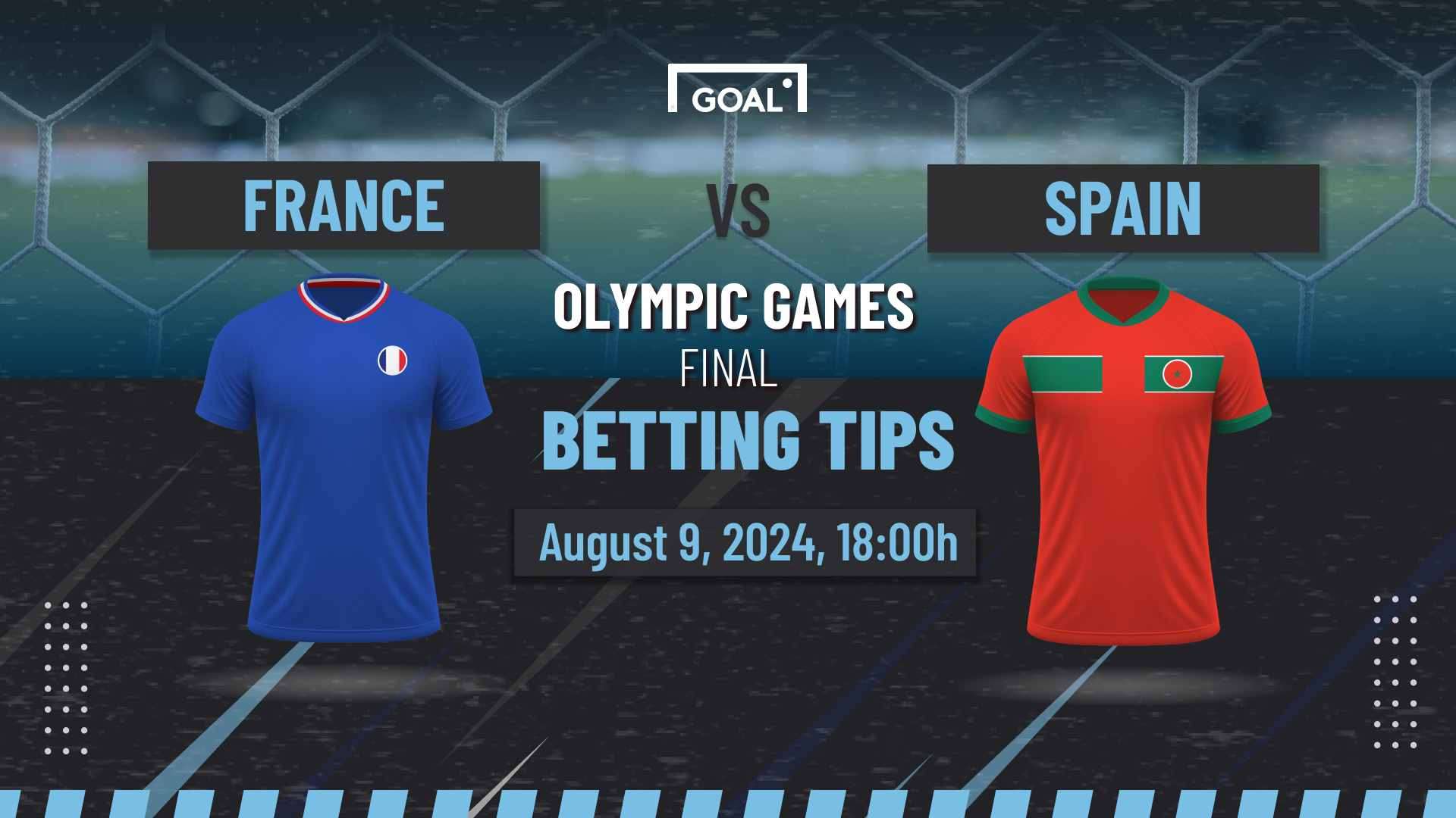 France vs Spain Predictions: Hosts to lift the trophy  
