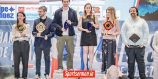 French Championship 2024 के विजेता बने मौसार्ड और डौलाइट, जीता ताज  