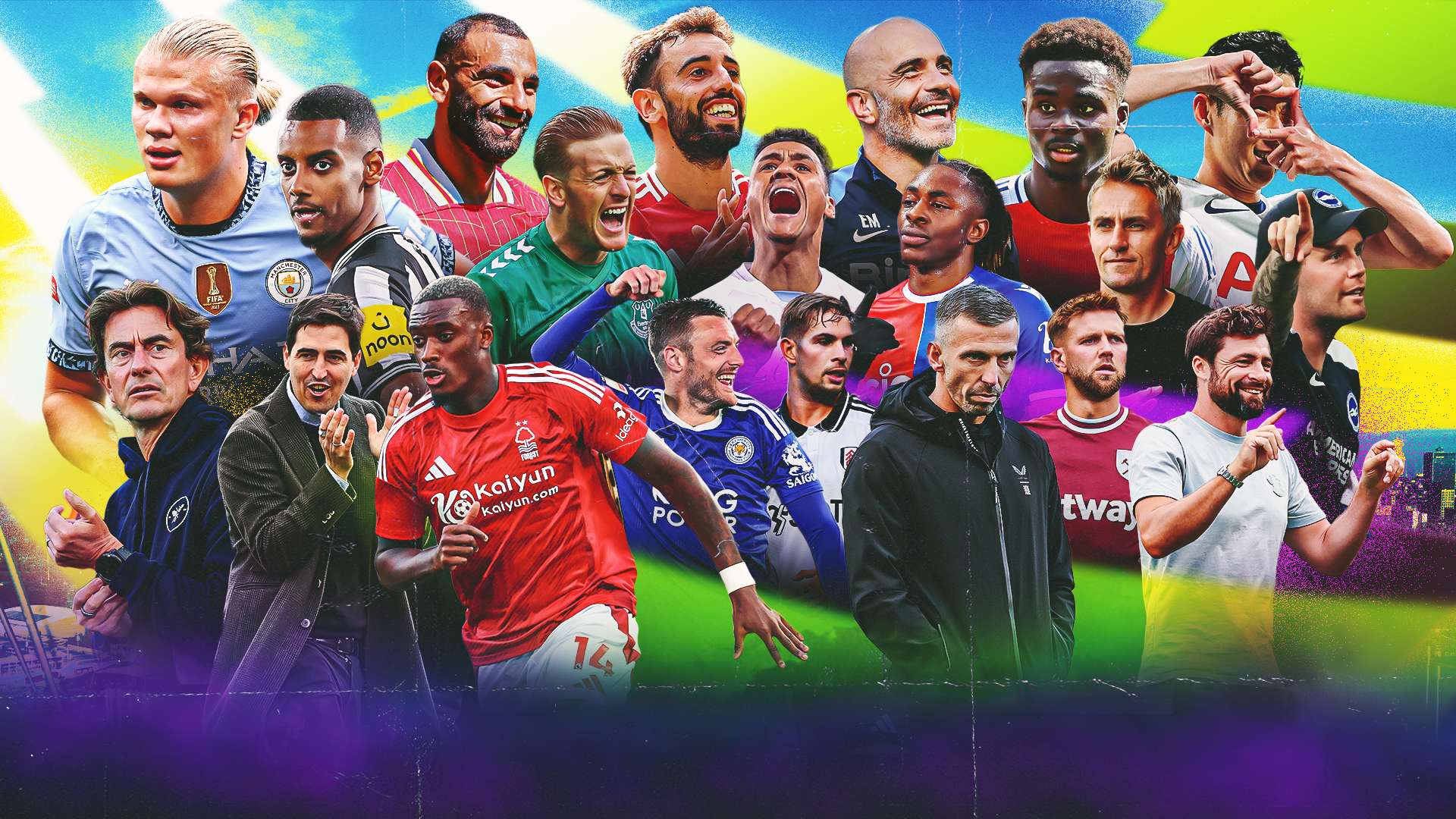 GOAL's EPL table: Where every team will finish in 24-25  