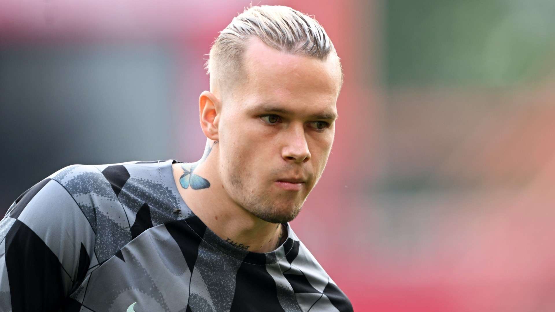 Mudryk backed to win Ballon d'Or by Ukraine team-mate Sudakov  