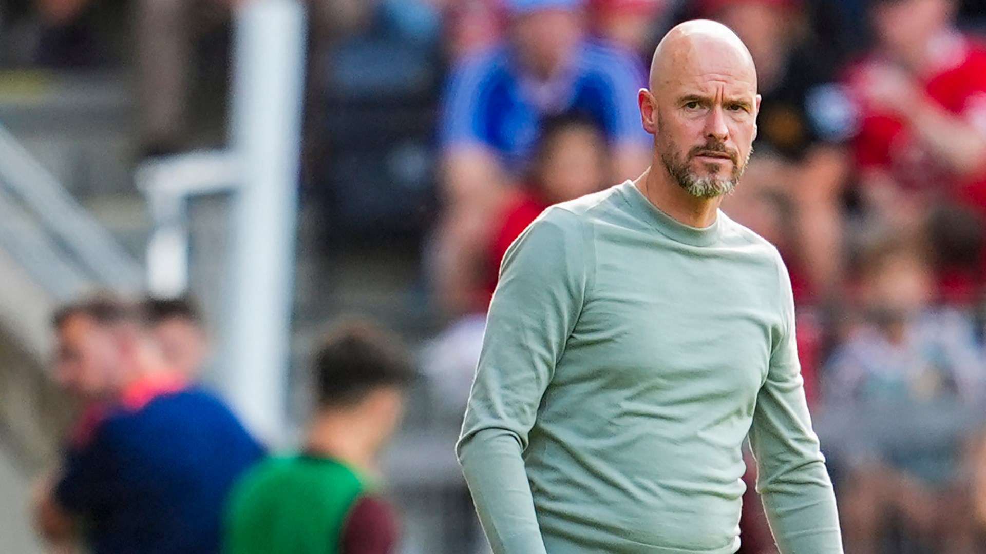 Ten Hag confirms four more defenders in doubt for Man City clash  
