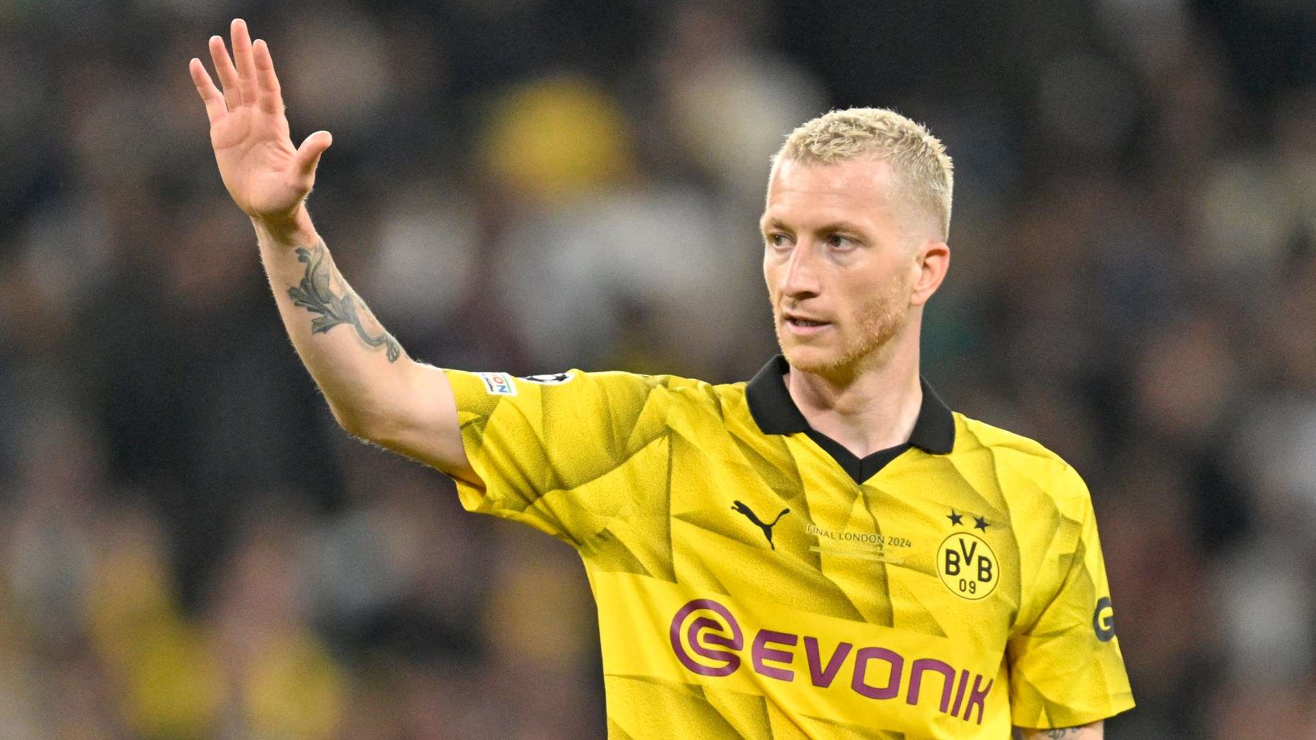 Report: Marco Reus to sign with LA Galaxy on free transfer  