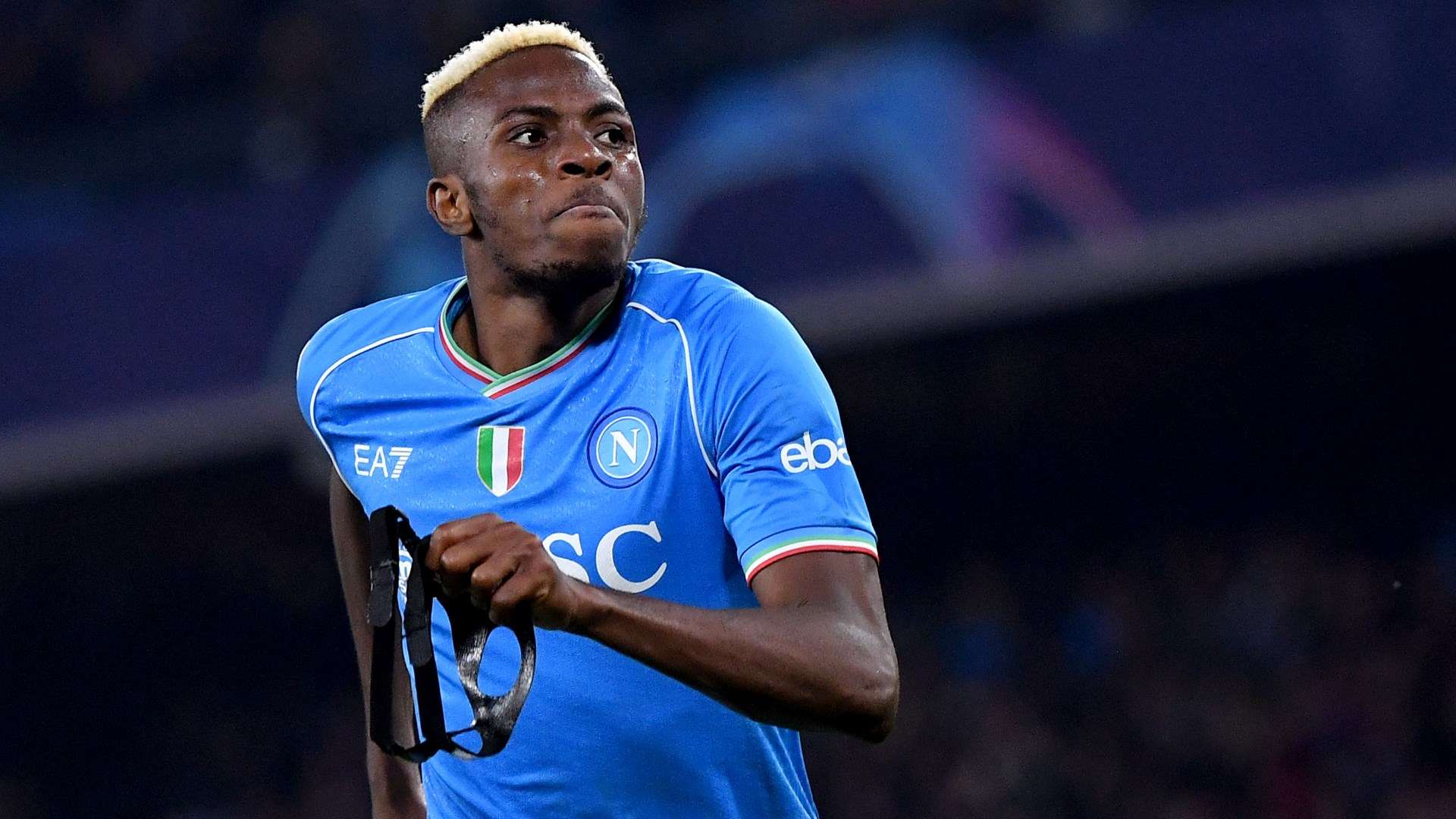 Arsenal back in for Osimhen as Chelsea face competition  