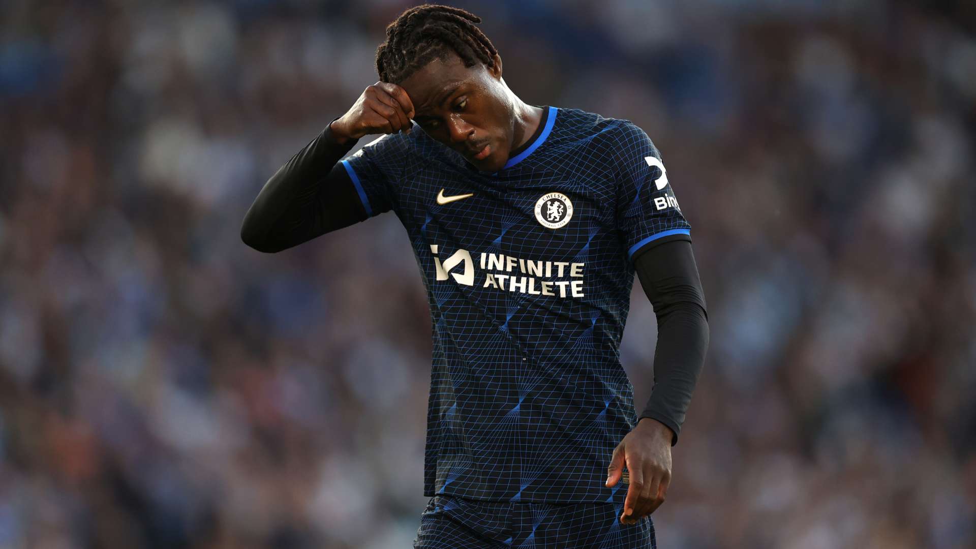 Chalobah 'barred' from Chelsea facilities  
