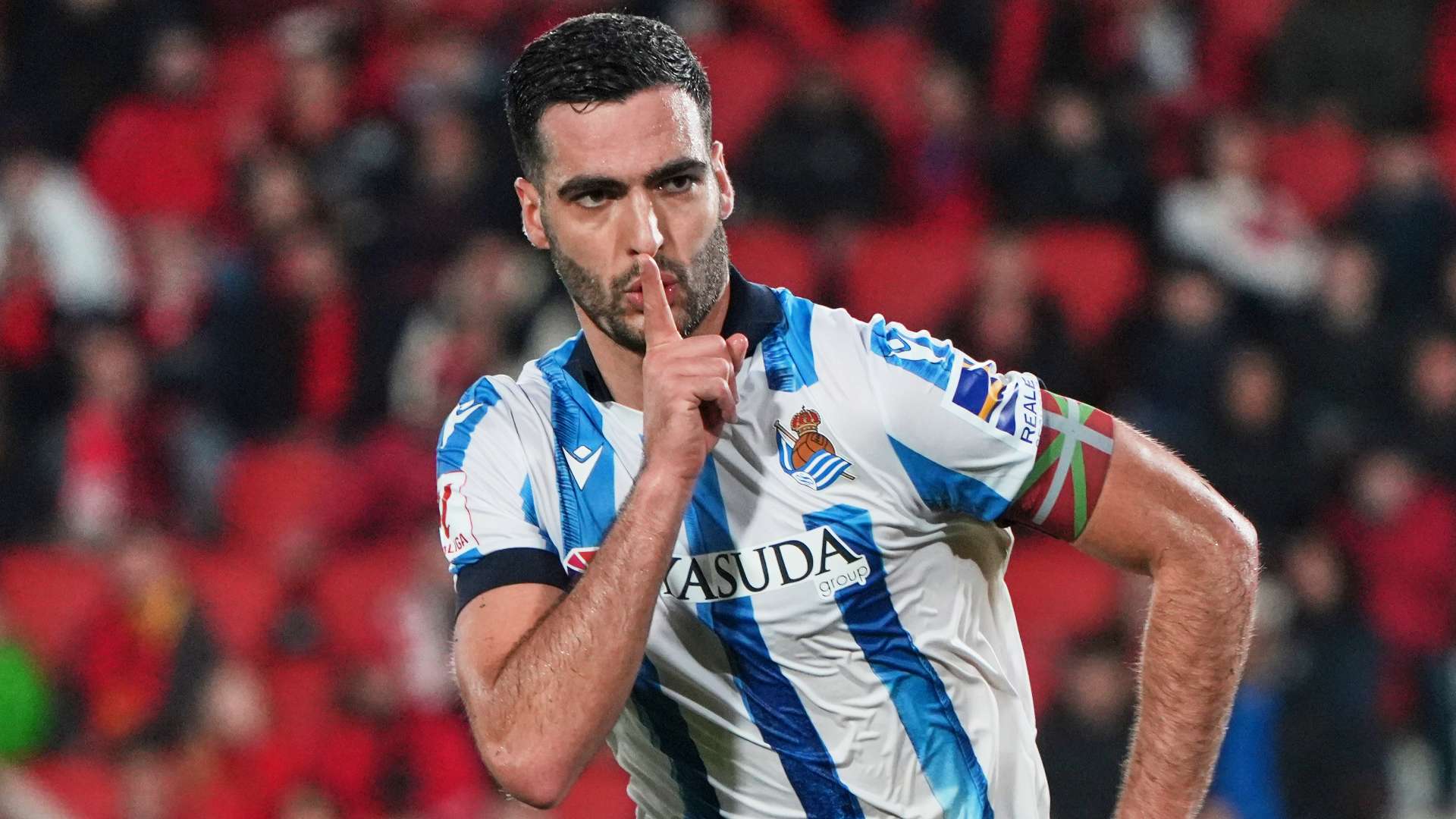 Arsenal step up Merino negotiations with Spain star open to move  
