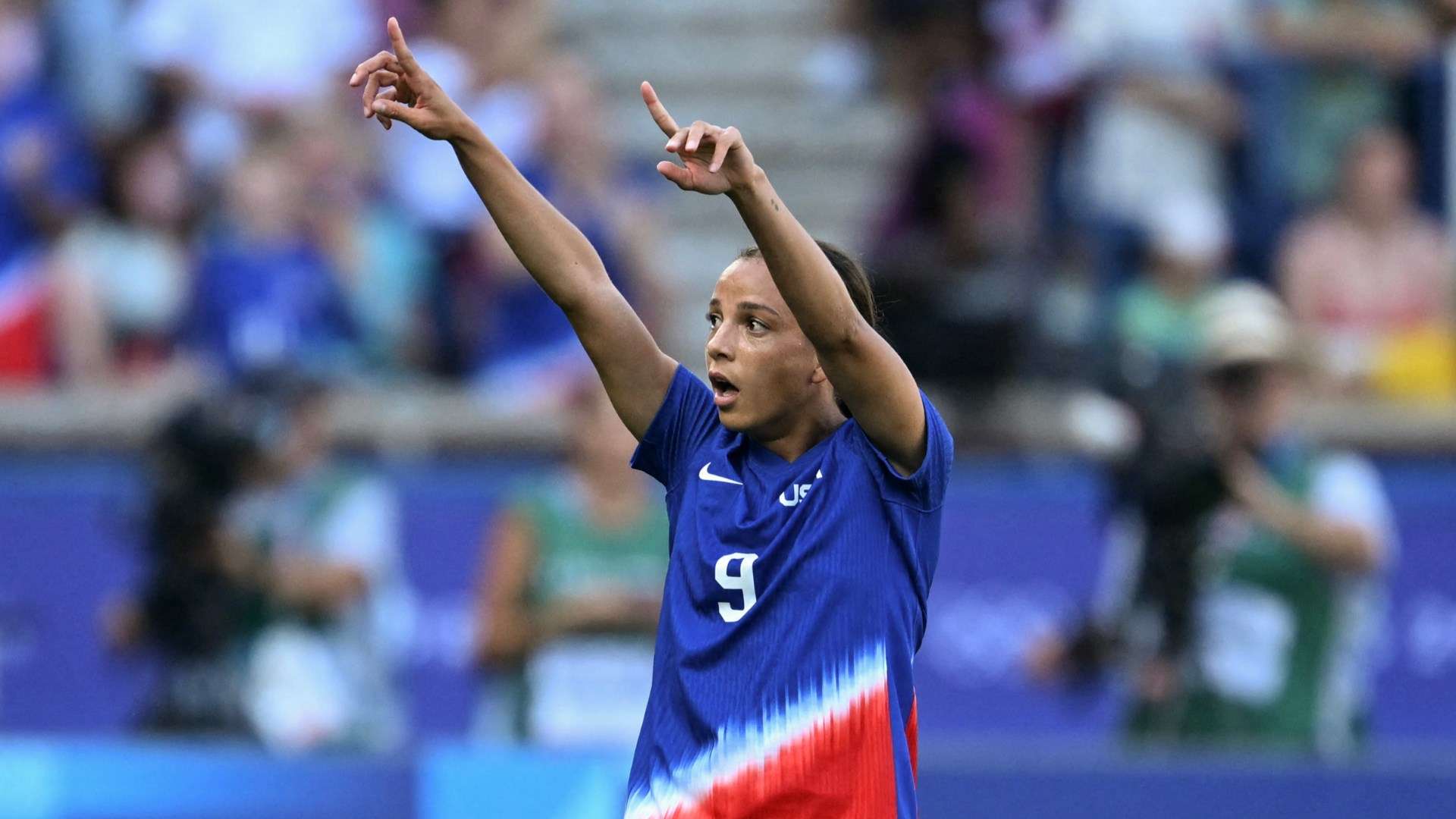 Social media reacts as USWNT win first gold since 2012  