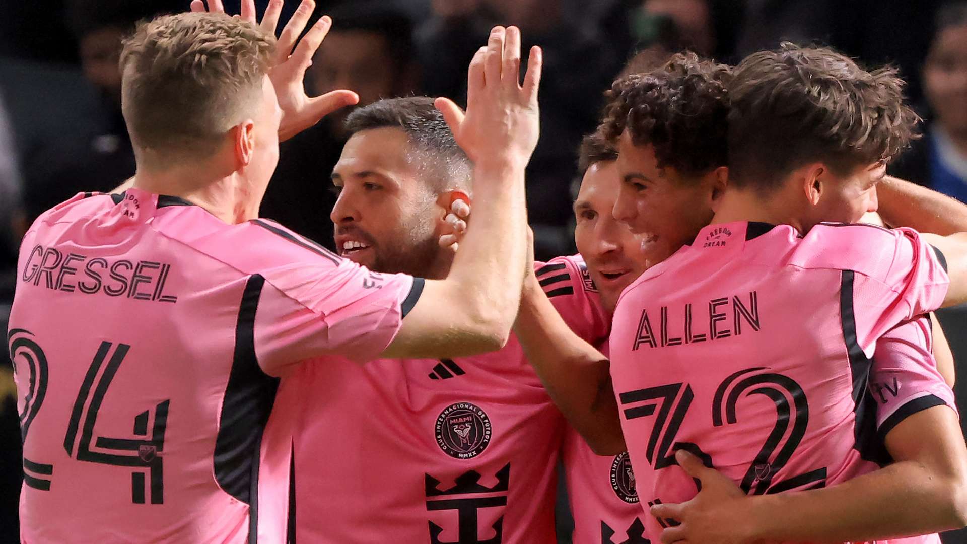 ‘Mind blowing’ Messi makes ‘dream’ come true for Miami teammate  