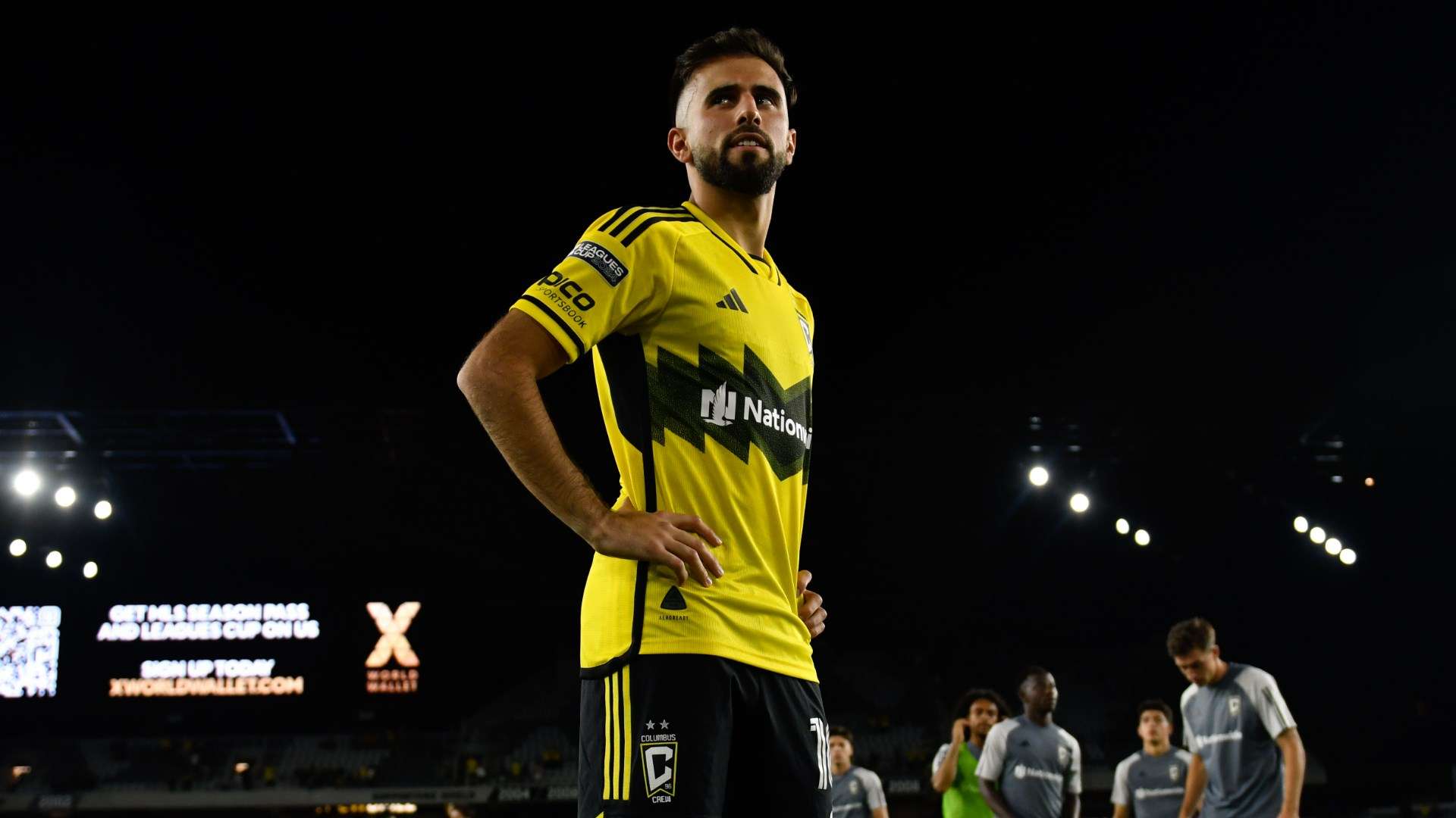 Crew stun Inter Miami, eliminate reigning Leagues Cup champs  