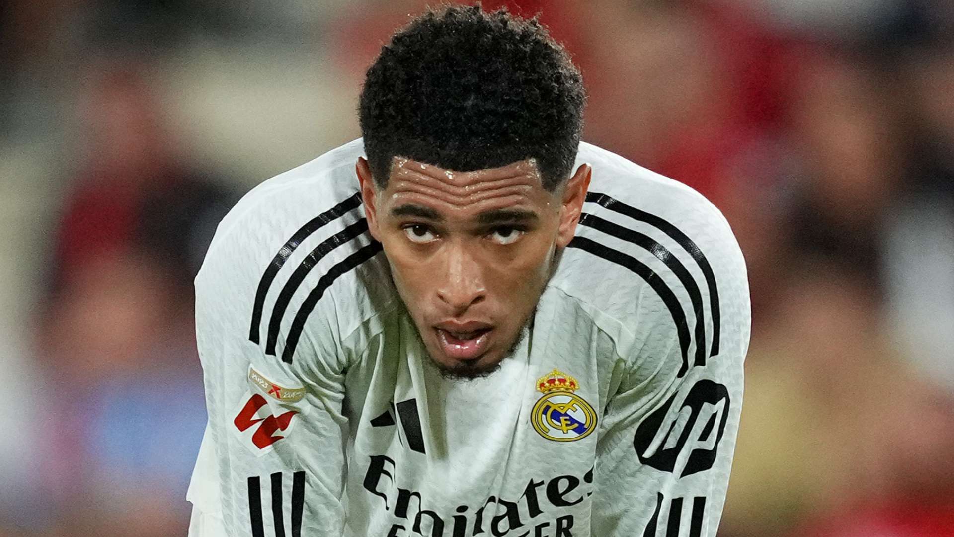 📽️ | 'F*cking tiring!' - Bellingham vents at Mbappe & Vini Jr  