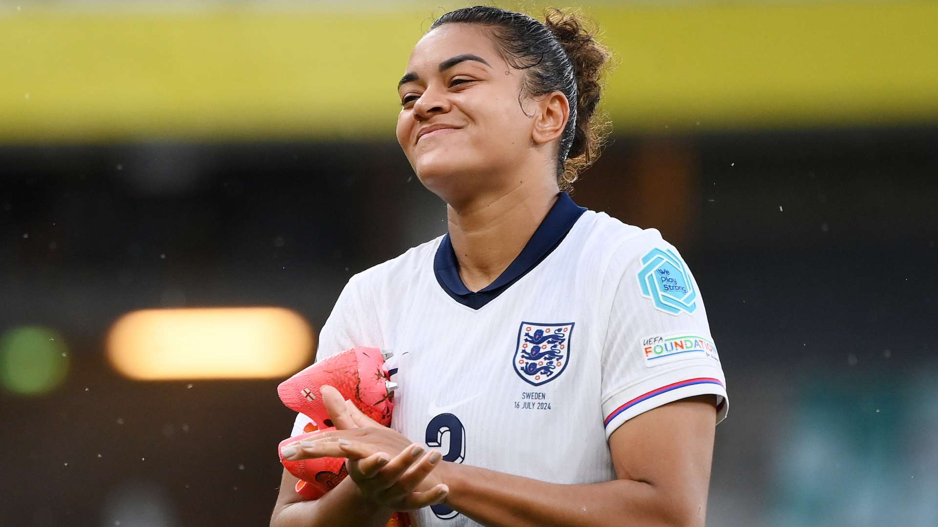 📽️ | Carter haunts Chelsea to score first NJ/NY Gotham goal  