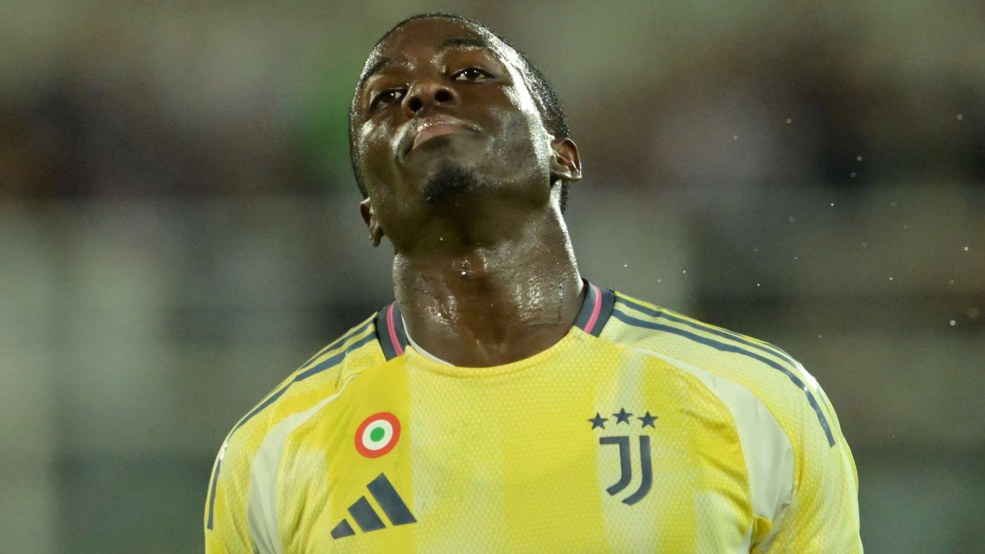 Injury woe for USMNT star Weah after stunning Juventus goal  