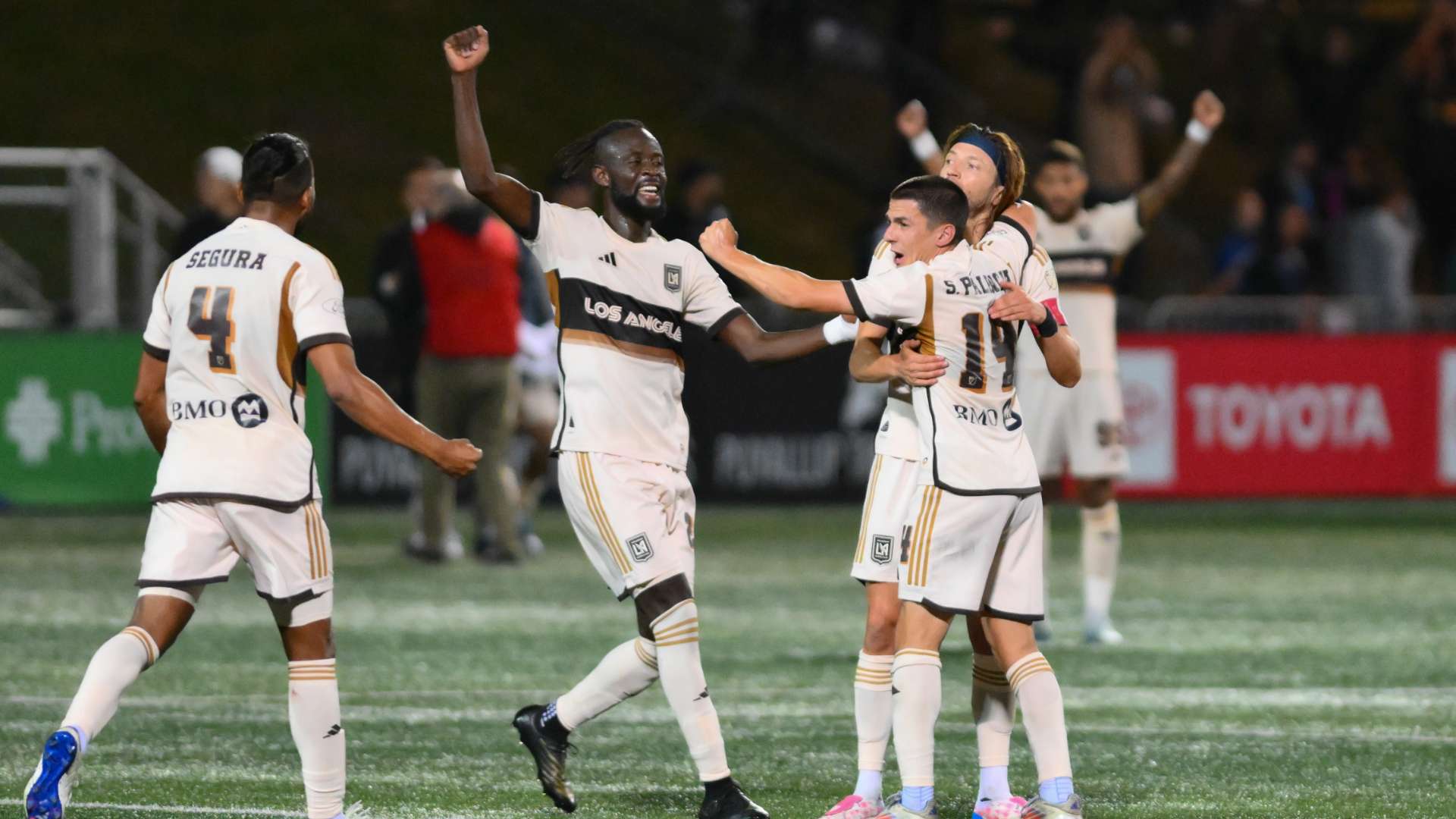 Sporting KC, LAFC to meet in US Open Cup final  