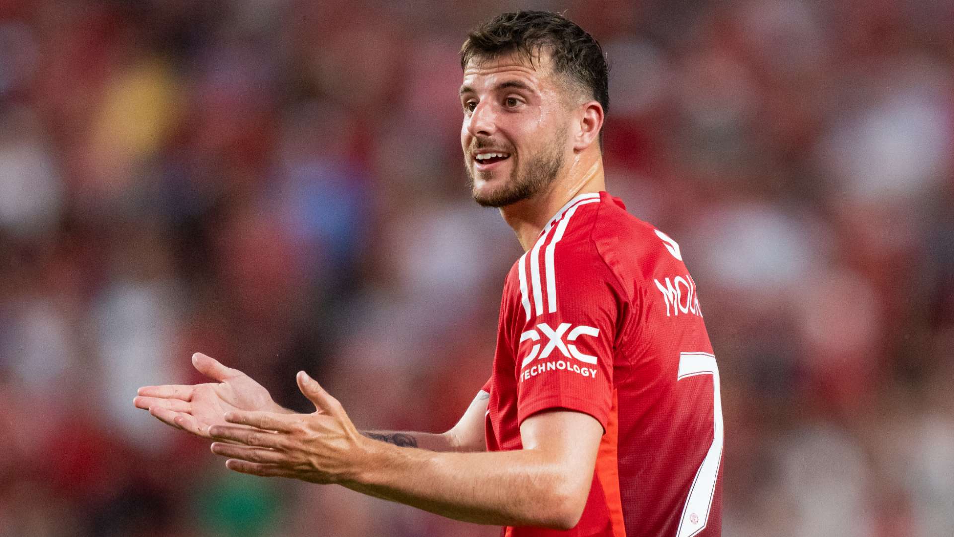 'New season, same story' - Man Utd fans rage after Mount setback  