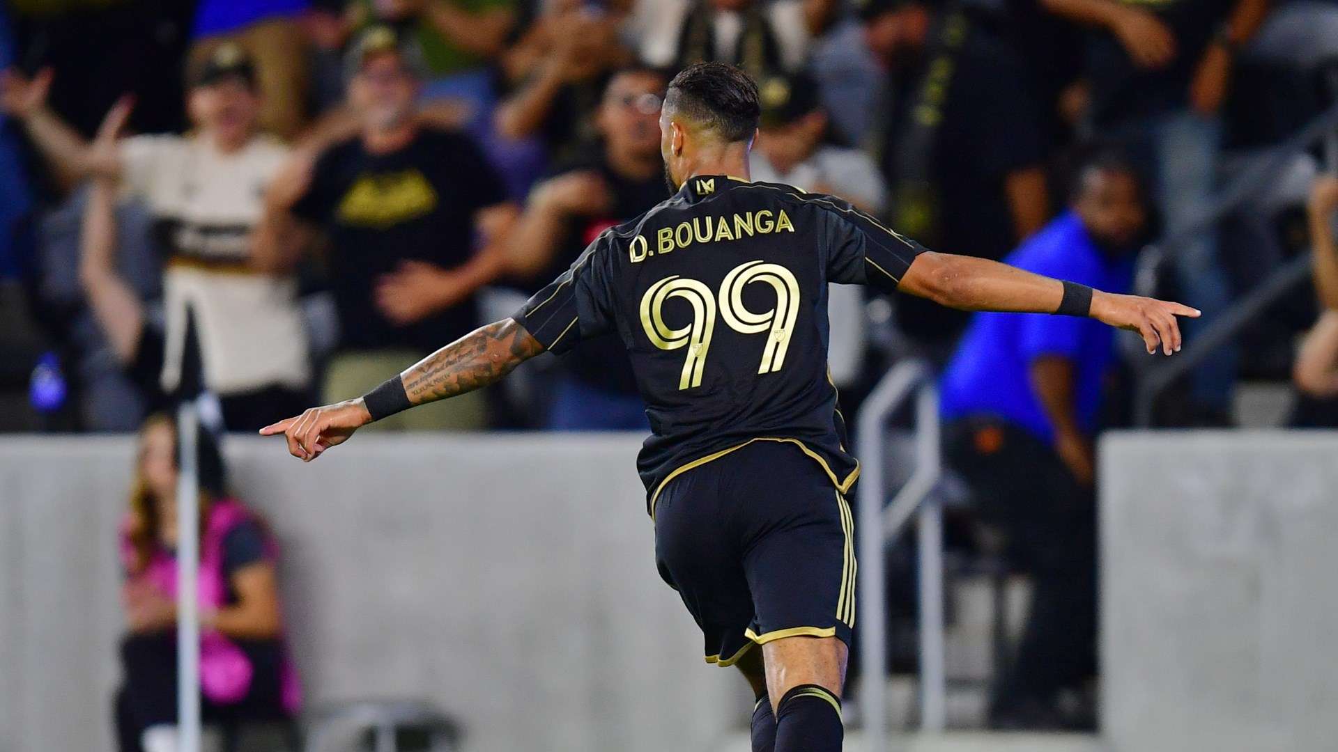 Crew, LAFC advance to Leagues Cup final  