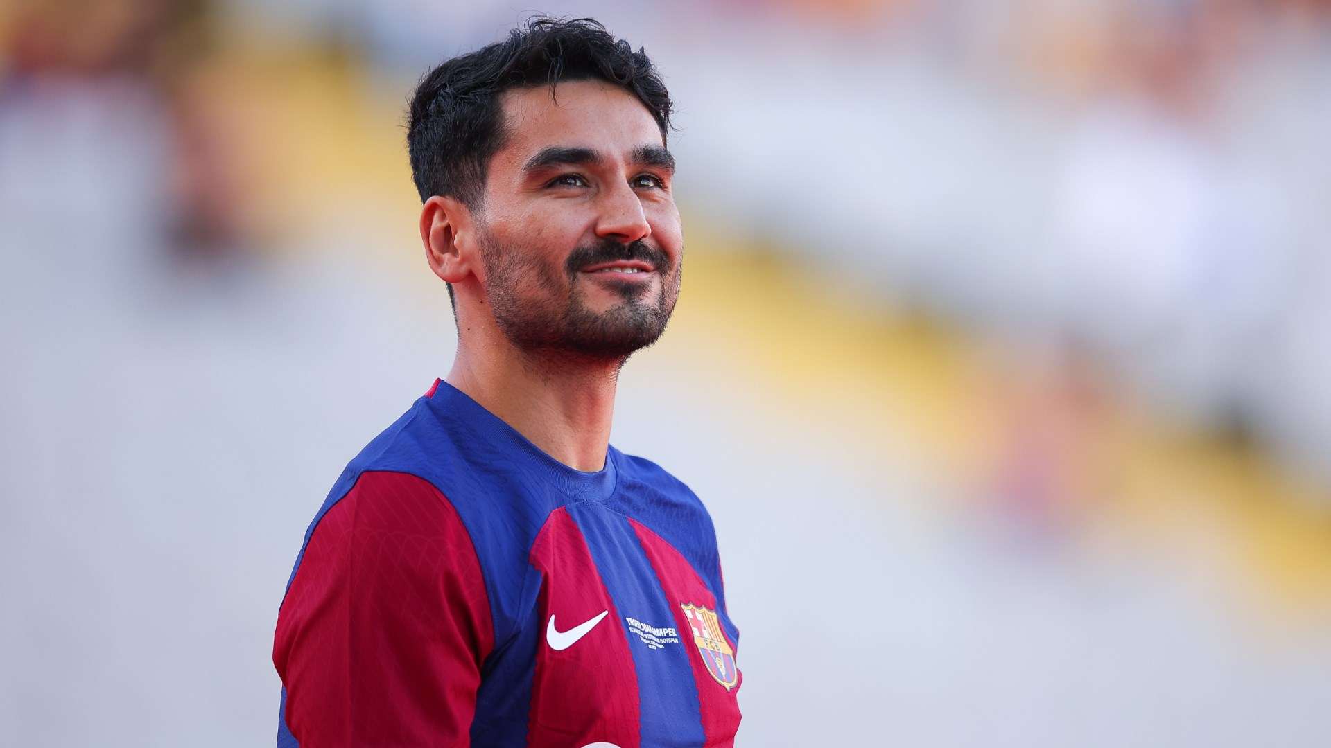 Man City reach 'full agreement' to re-sign Gundogan from Barca  