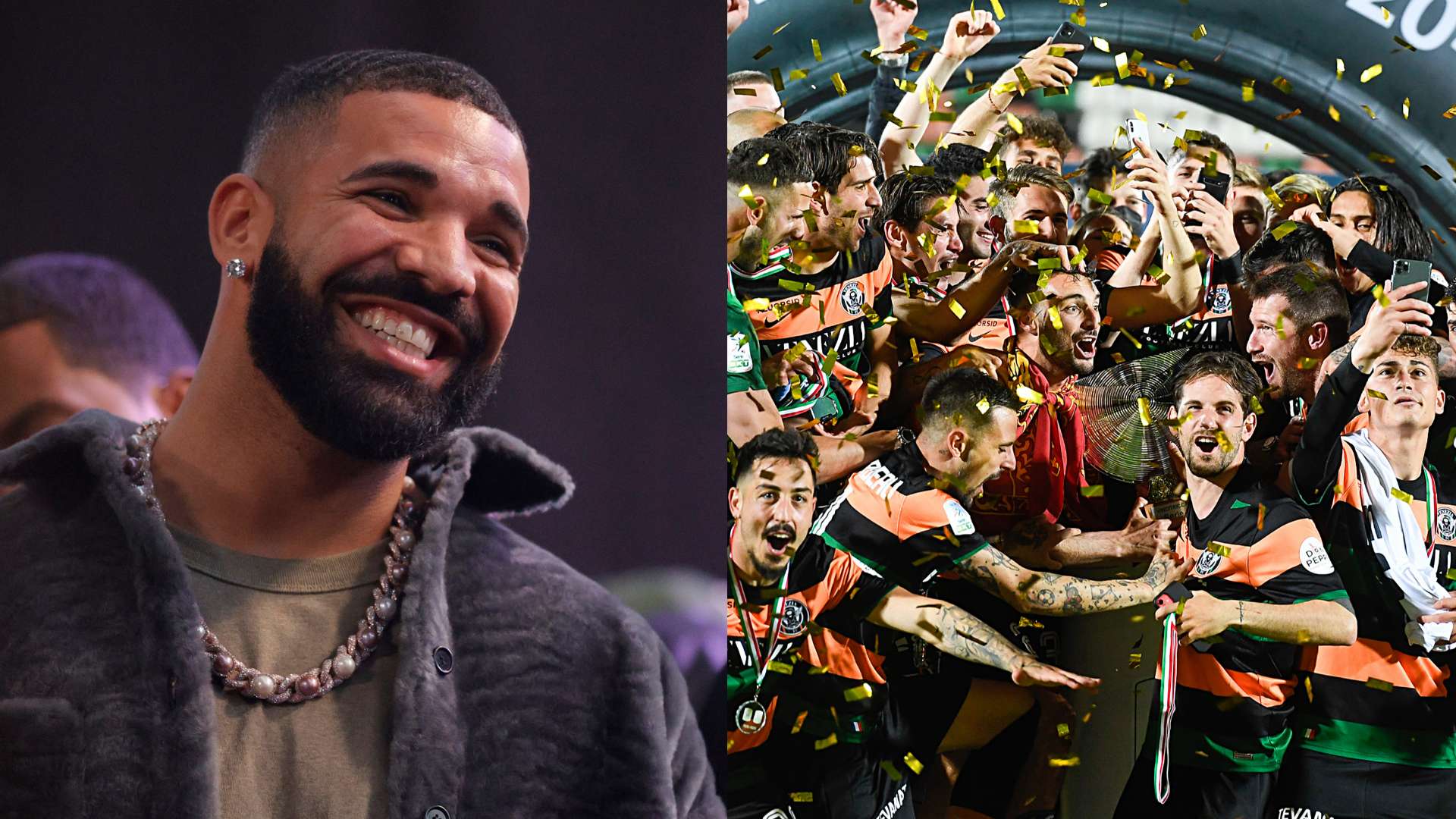 Rap superstar Drake confirmed as Venezia investor  