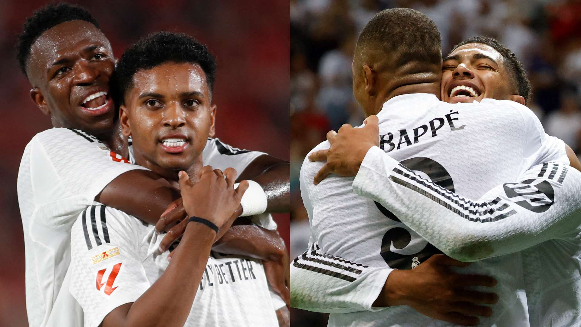 'Add R of Rodrygo' – Real winger sparks controversy in ‘BMV’ claim  