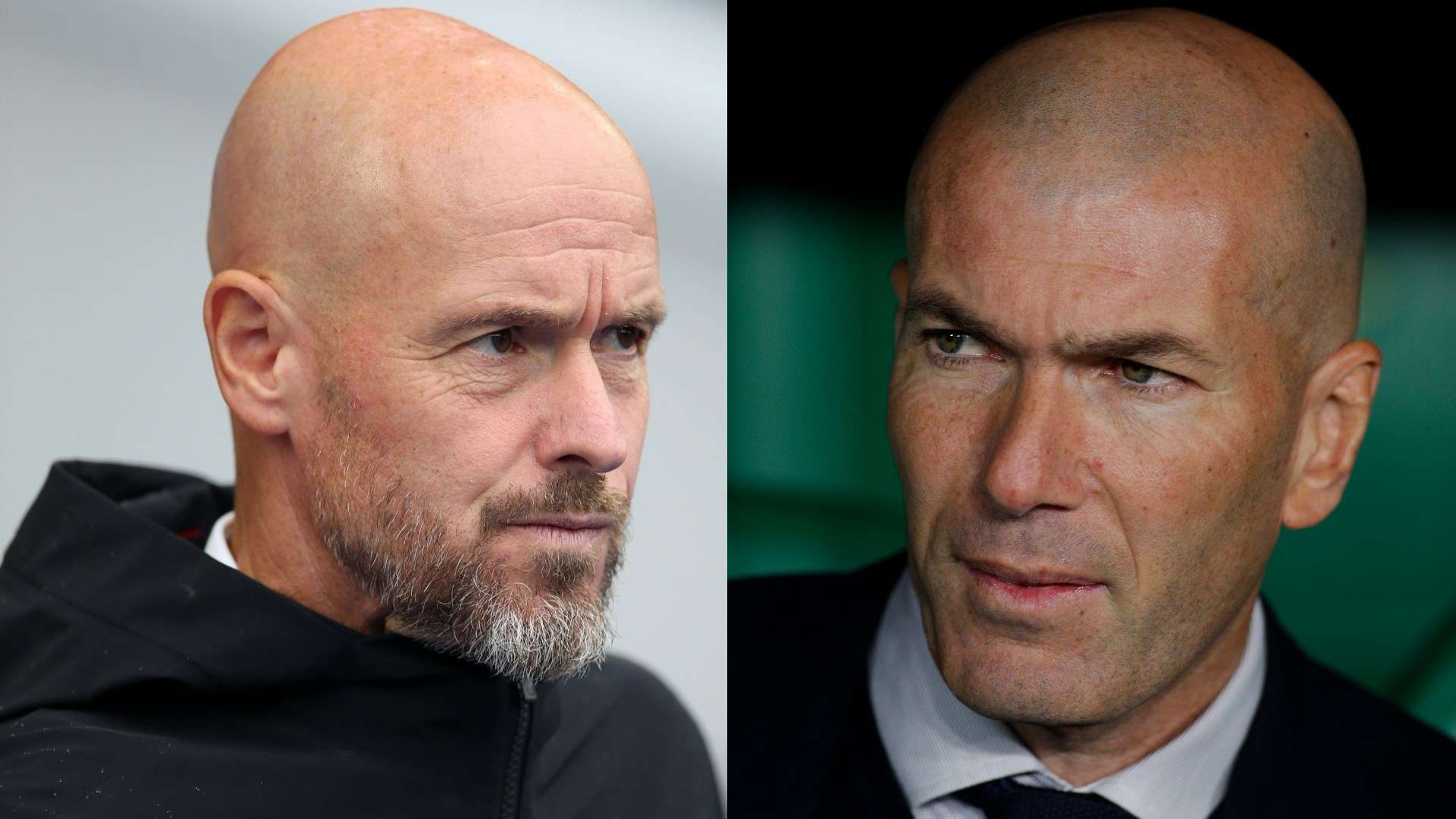 Man Utd urged to sack Ten Hag and appoint Zidane  
