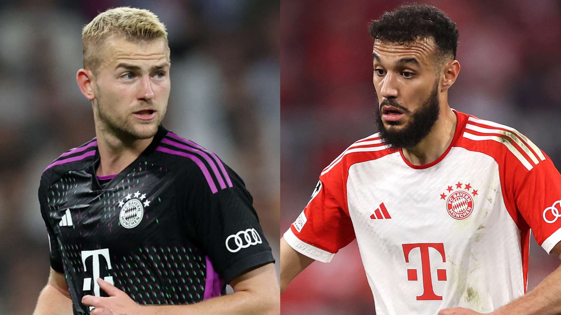 Man Utd agree De Ligt and Mazraoui transfer fees with Bayern  