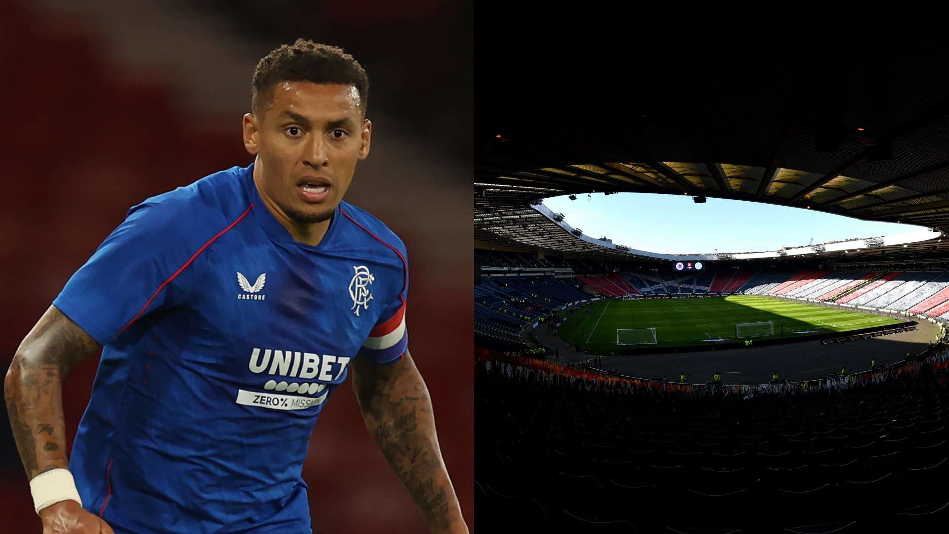 Explained: Why Rangers are playing at Hampden  