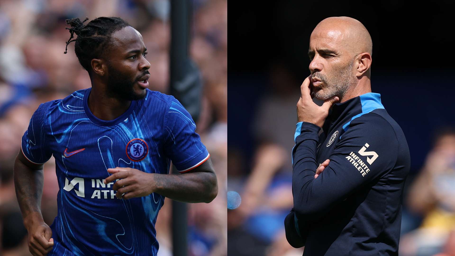Sterling told his future 'lies in Saudi Arabia'  