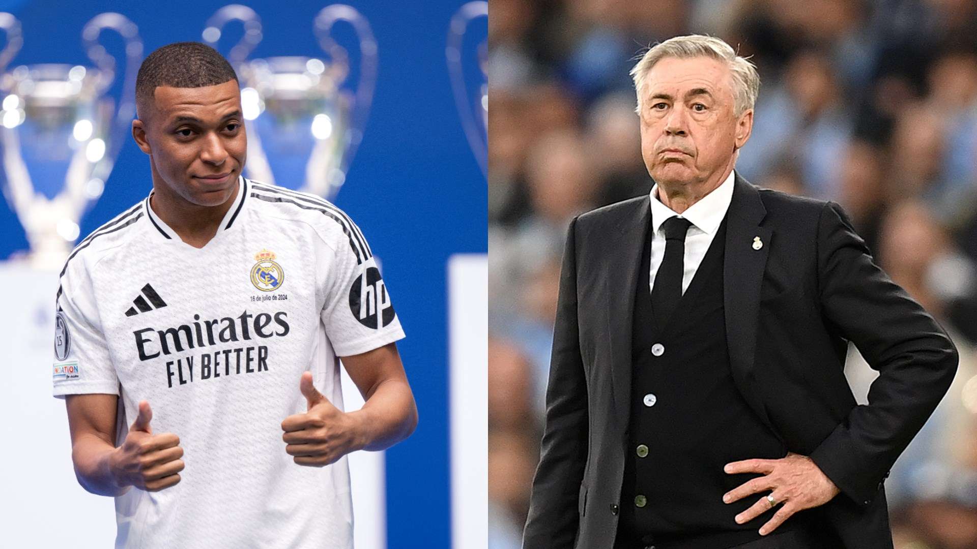 How Mbappe helped 'ruin' Ancelotti's summer after joining Real  