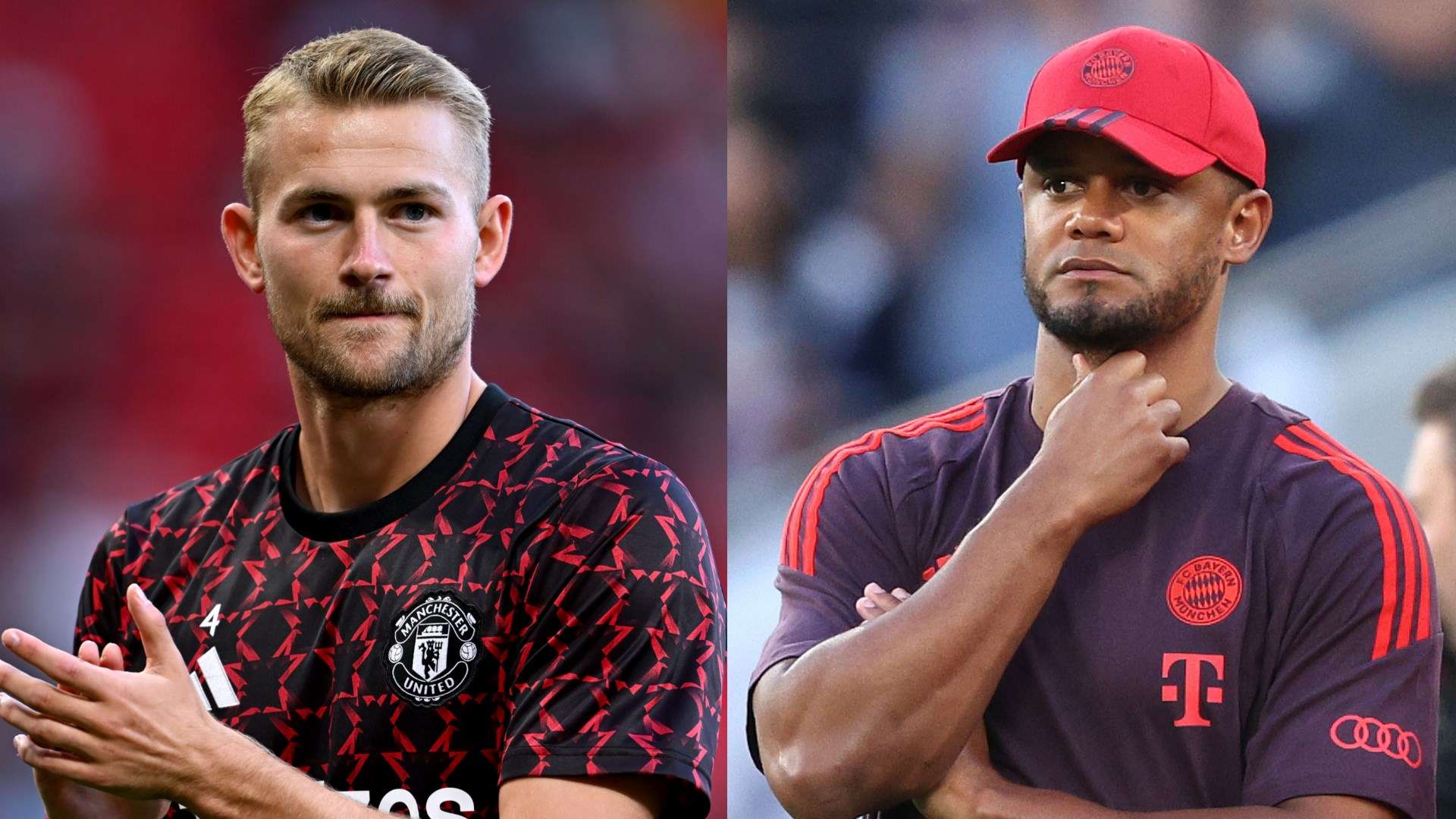 Revealed: How Bayern overruled Kompany before selling De Ligt  