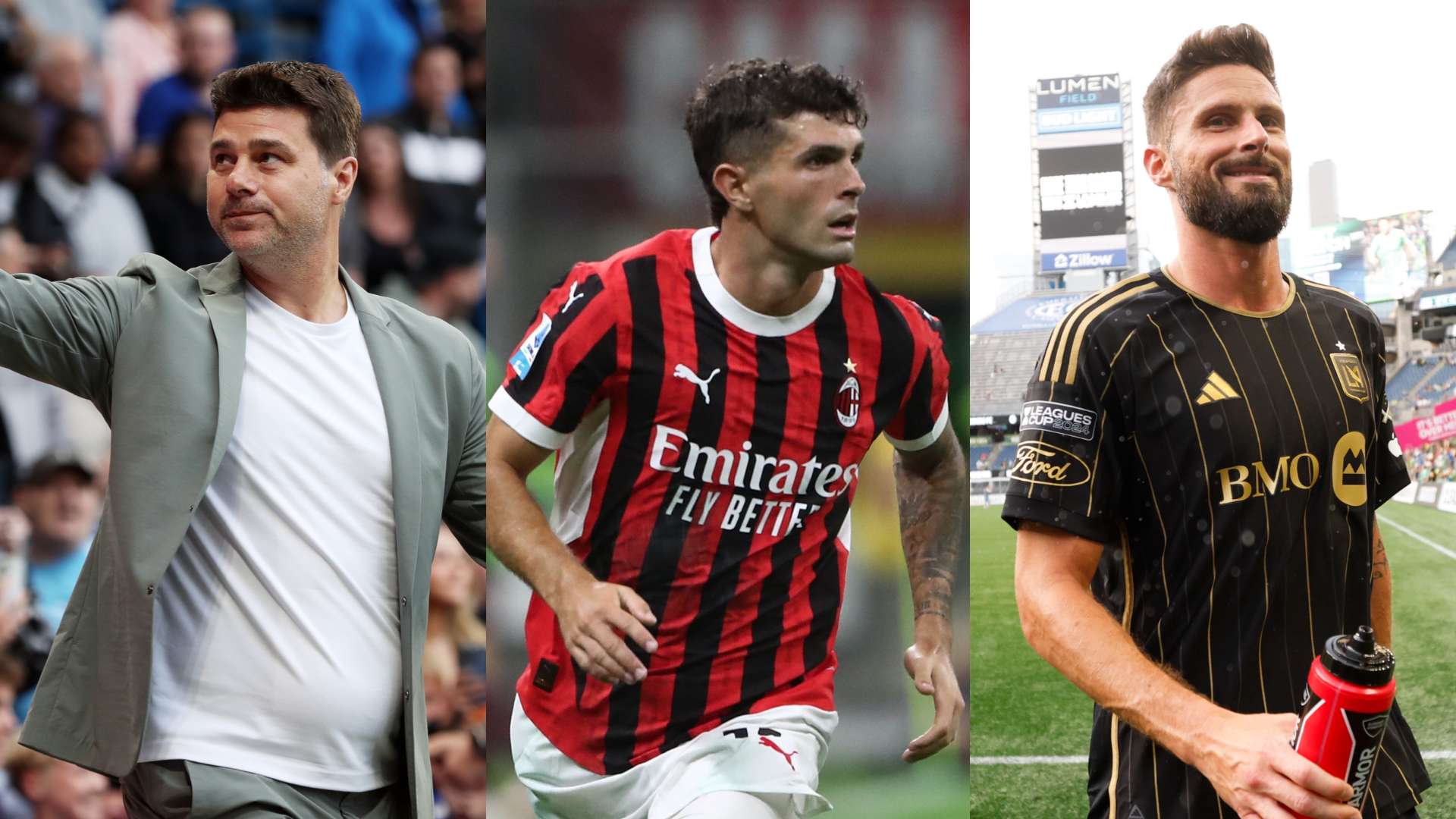 The Rondo: Who can rise under Poch, MLS moves, EPL picks  