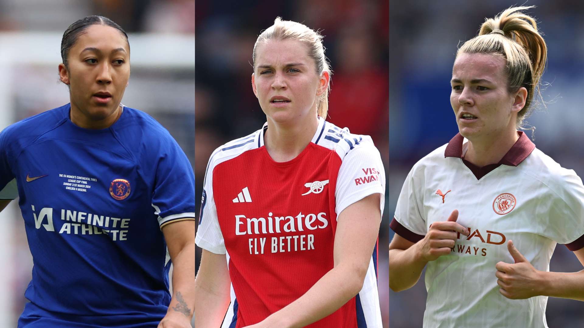 Revealed: Women's Career Mode added to EA FC 25  