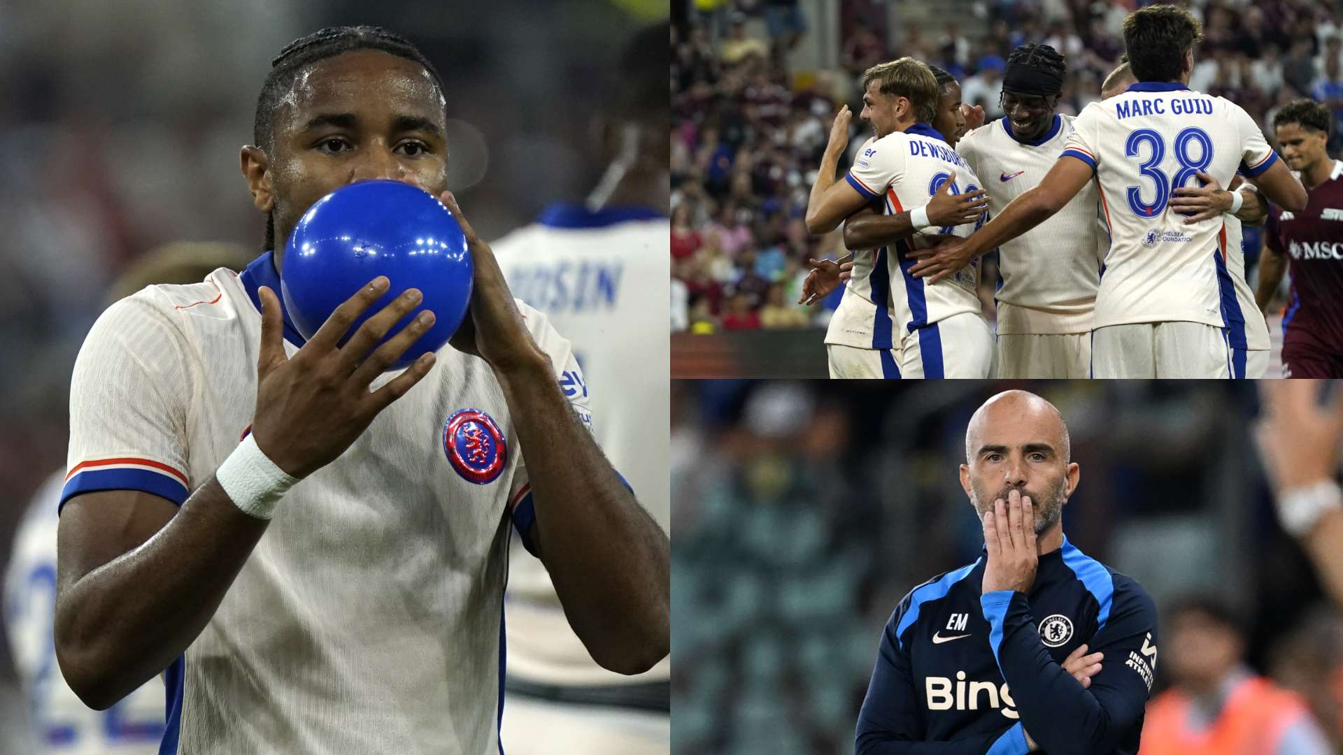 📽️| Ex-Man City star's son rages at French rival after Olympic 5,000m fall  