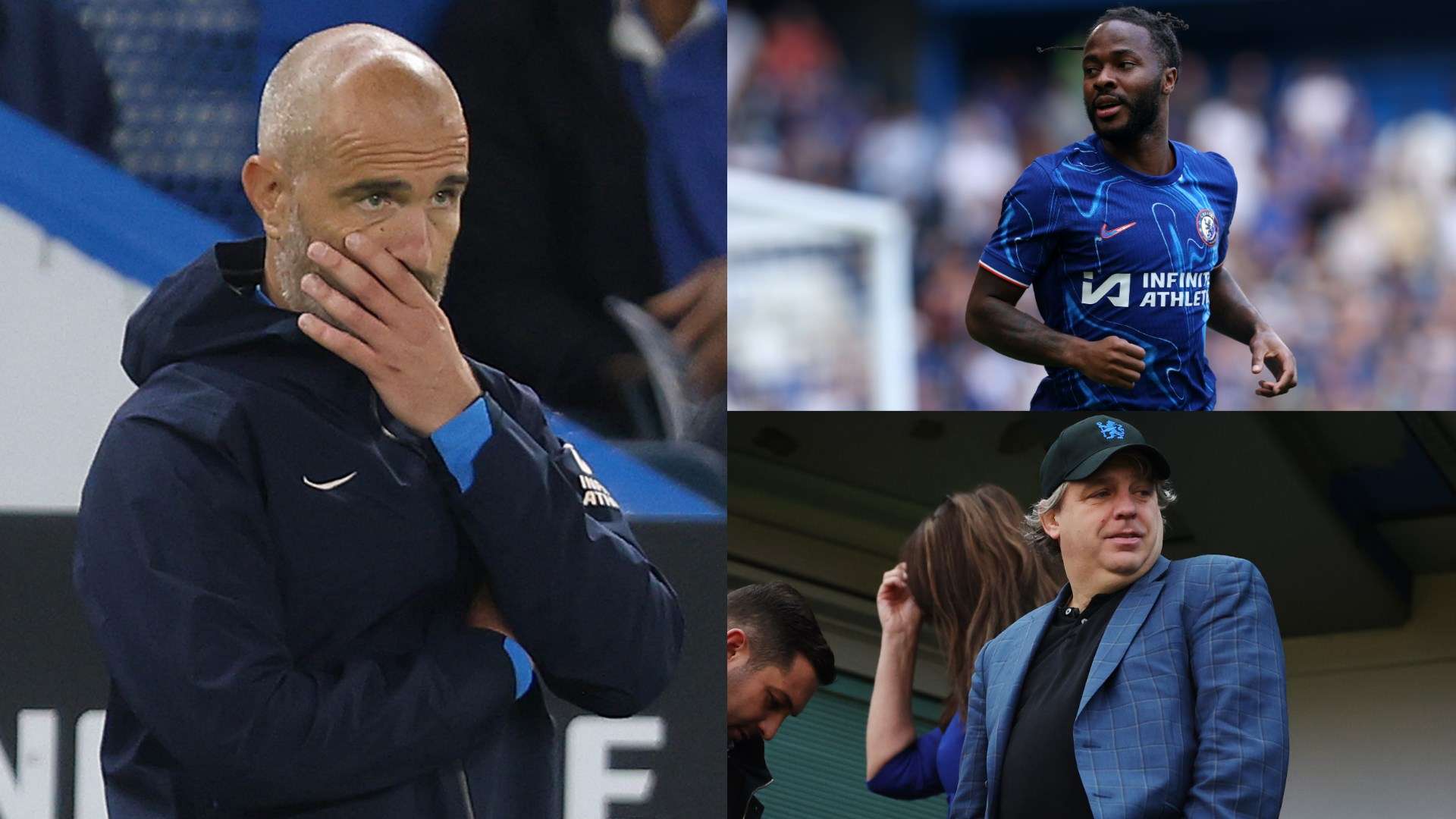 Next Jose?! Self-contradicting Maresca is risking ridicule  