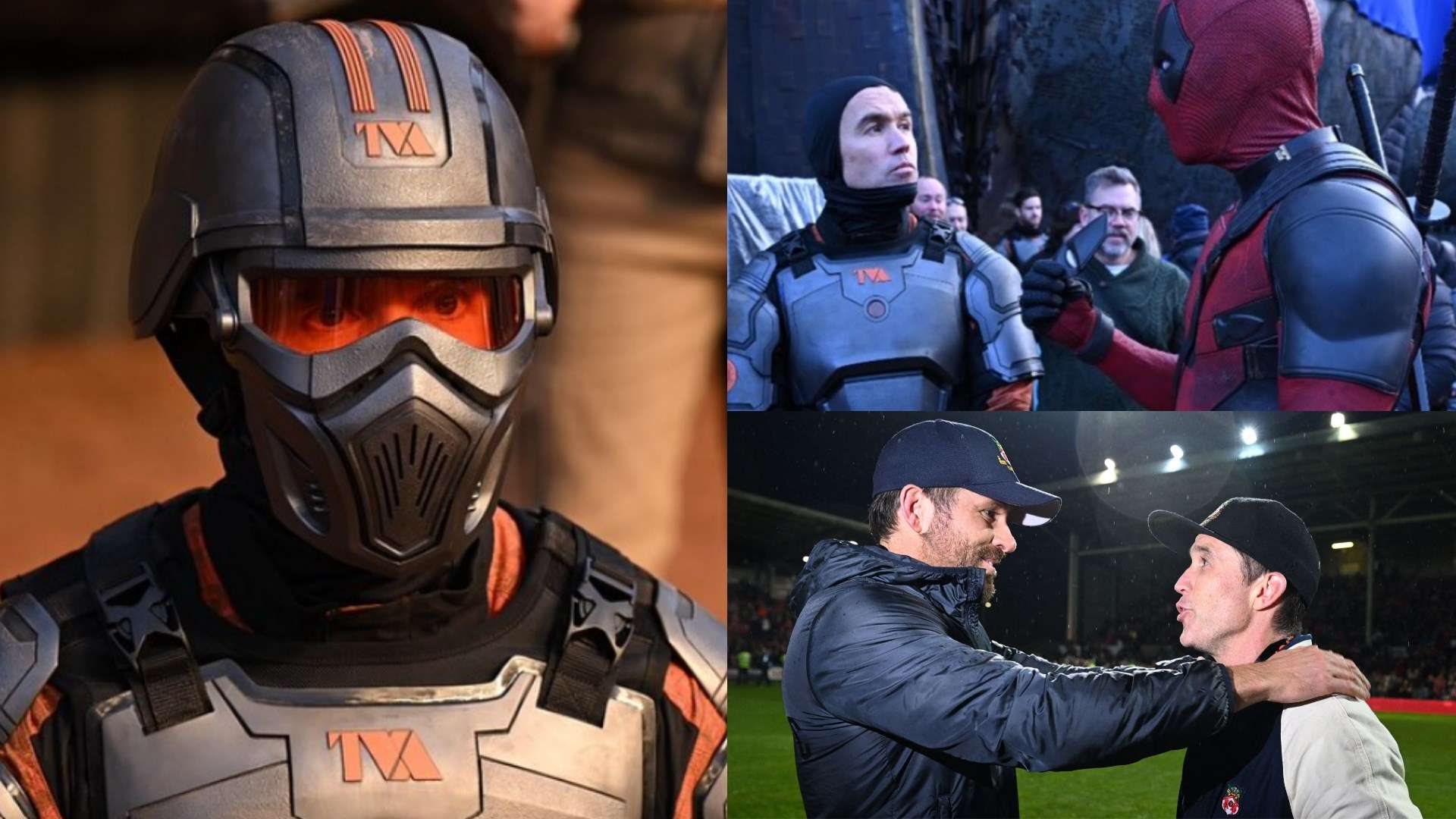 Reynolds 'mortified' after cutting McElhenney from Deadpool & Wolverine  