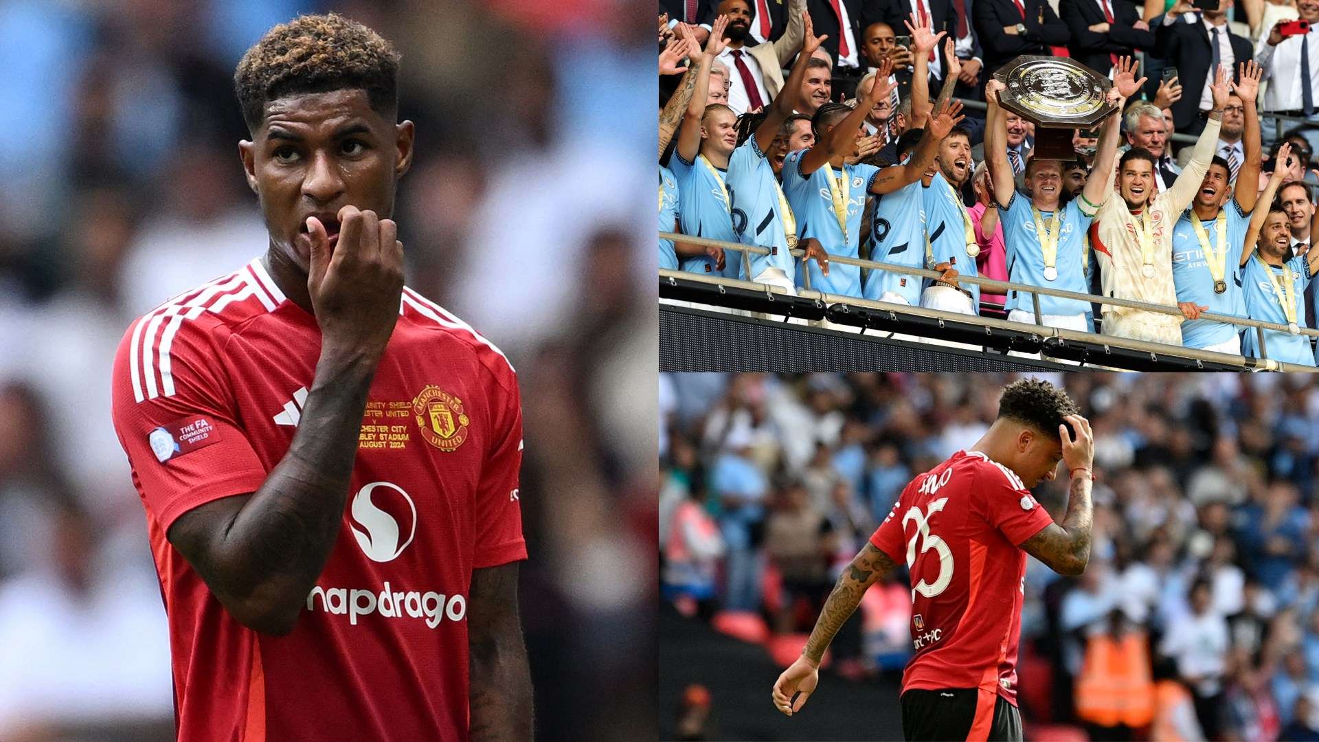 Rashford disasterclass proves Man Utd are desperate for firepower  