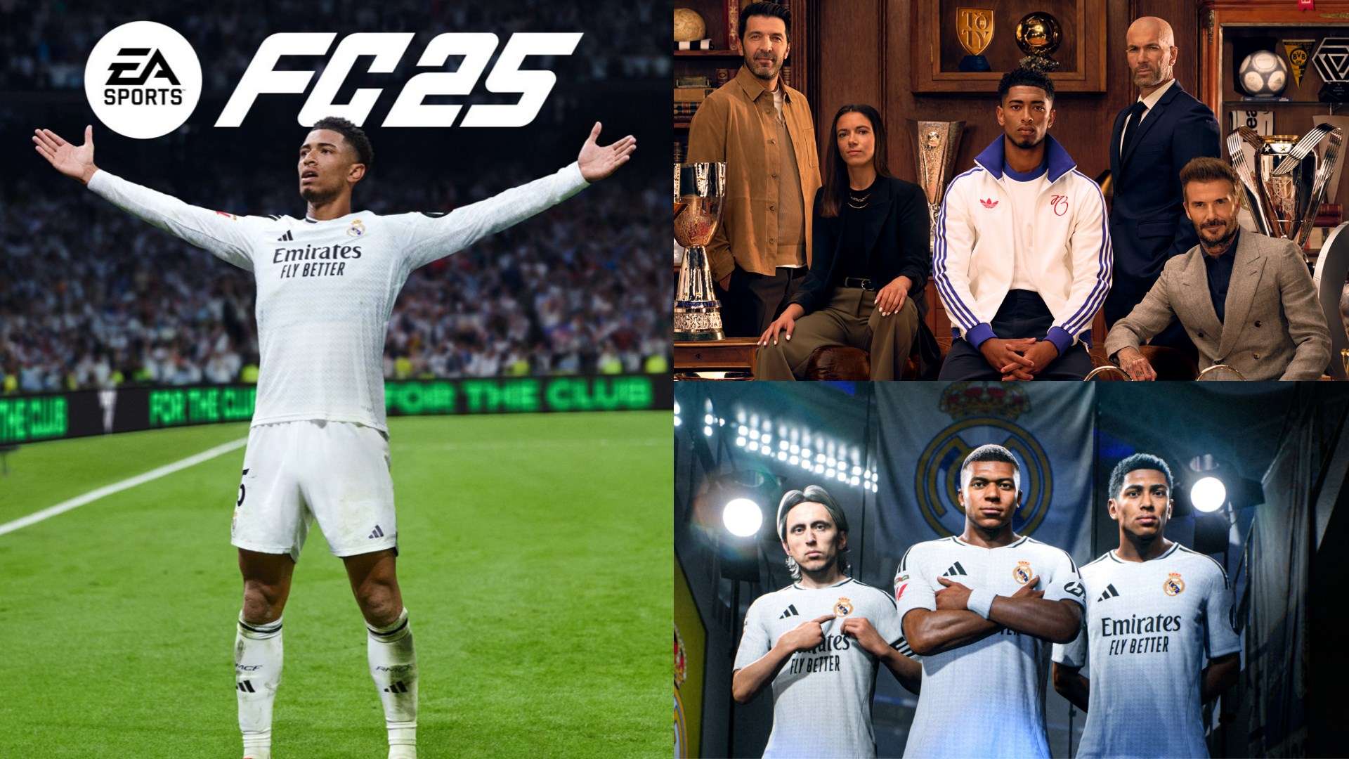 EA Sports FC 25: Everything you need to know  