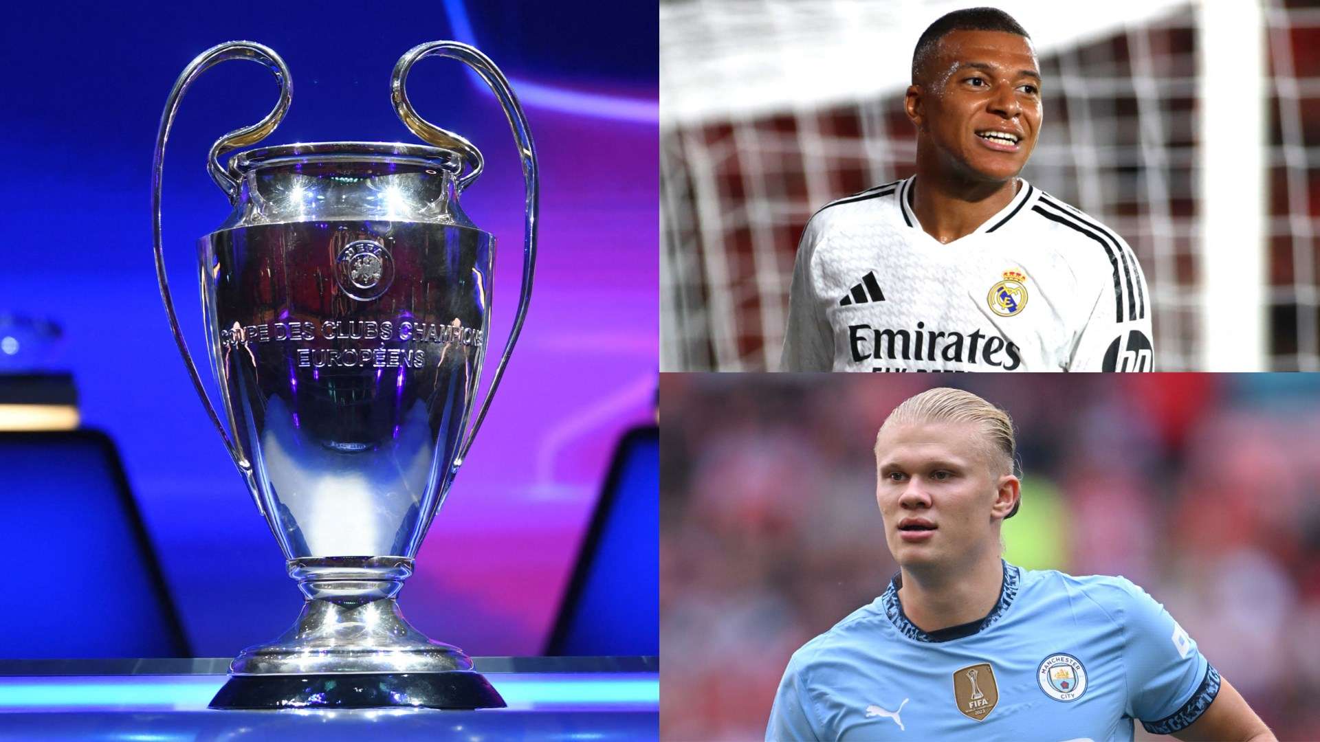 When is the UCL draw? Stream, time & new format explained  