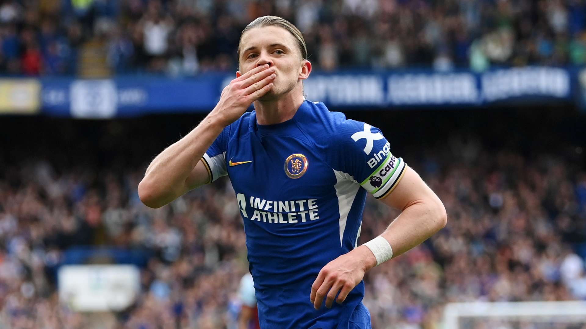 Gallagher reveals how England team-mate convinced him to leave Chelsea  