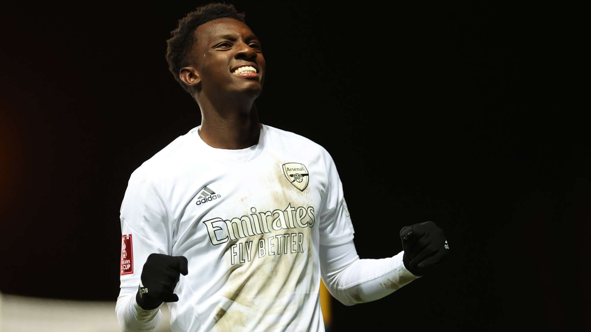 Nketiah linked with PL switch after Marseille move collapses  