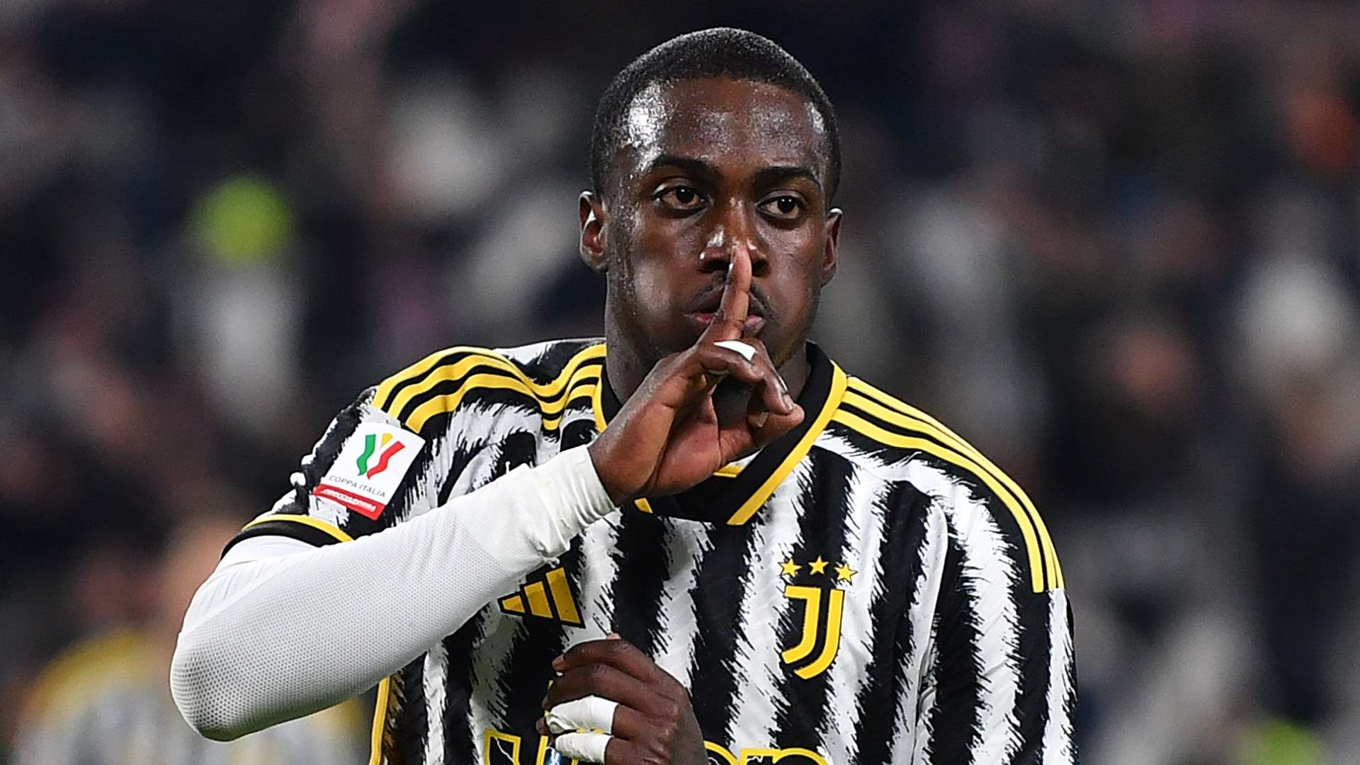 📽️ | USMNT's Weah scores first Serie A goal in Juve opener  