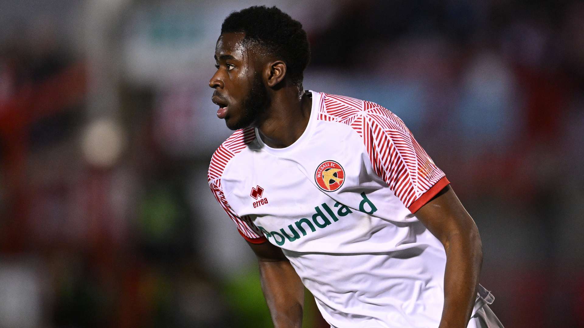 Wrexham complete deal to sign Mo Faal from West Brom  