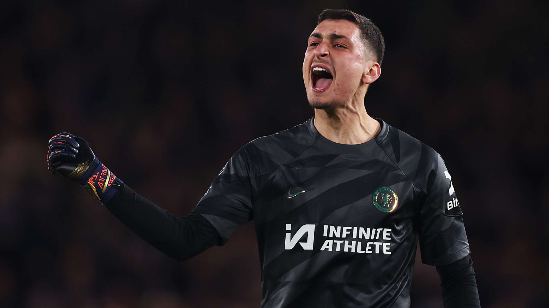 Strasbourg plot bid to sign Chelsea goalkeeper  