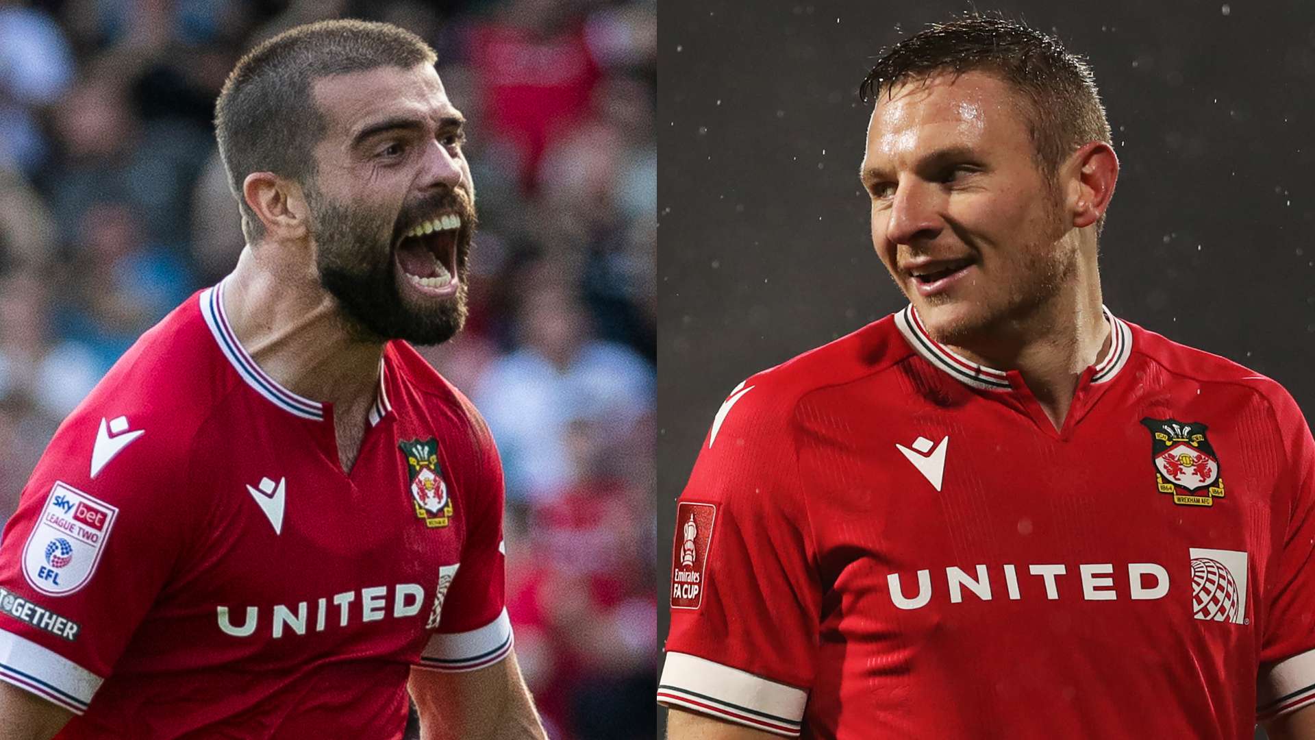 Mullin & Lee beaten to League Two PFA award  