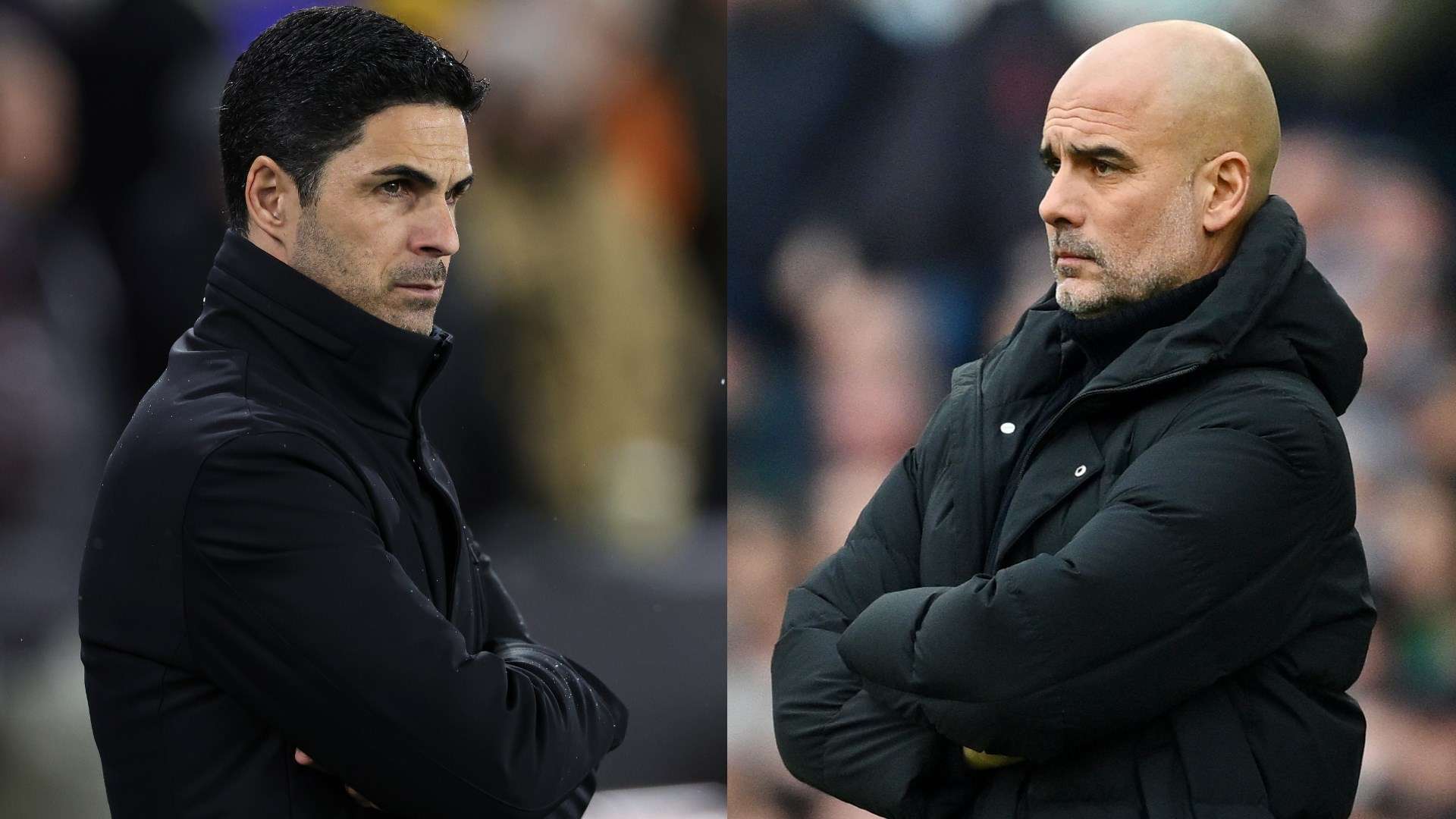 Arsenal boss Arteta backed to reject Man City move  