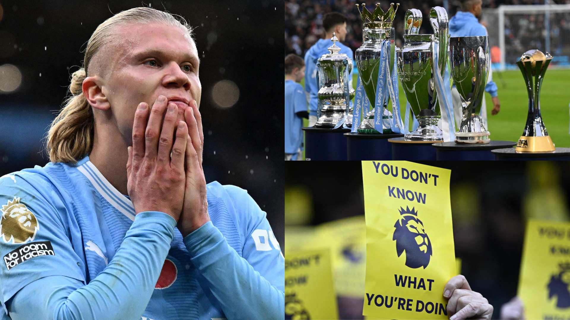‘Know how this ends’ – Rival fans react to Man City FFP update  