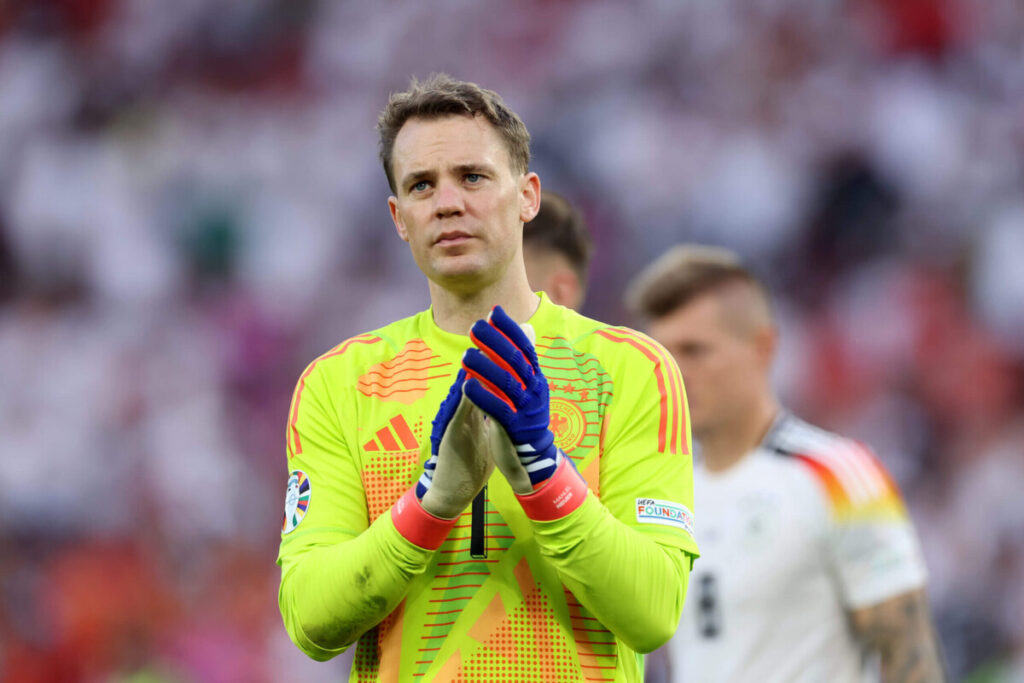 Germany goalkeeper Manuel Neuer retires from international duty  