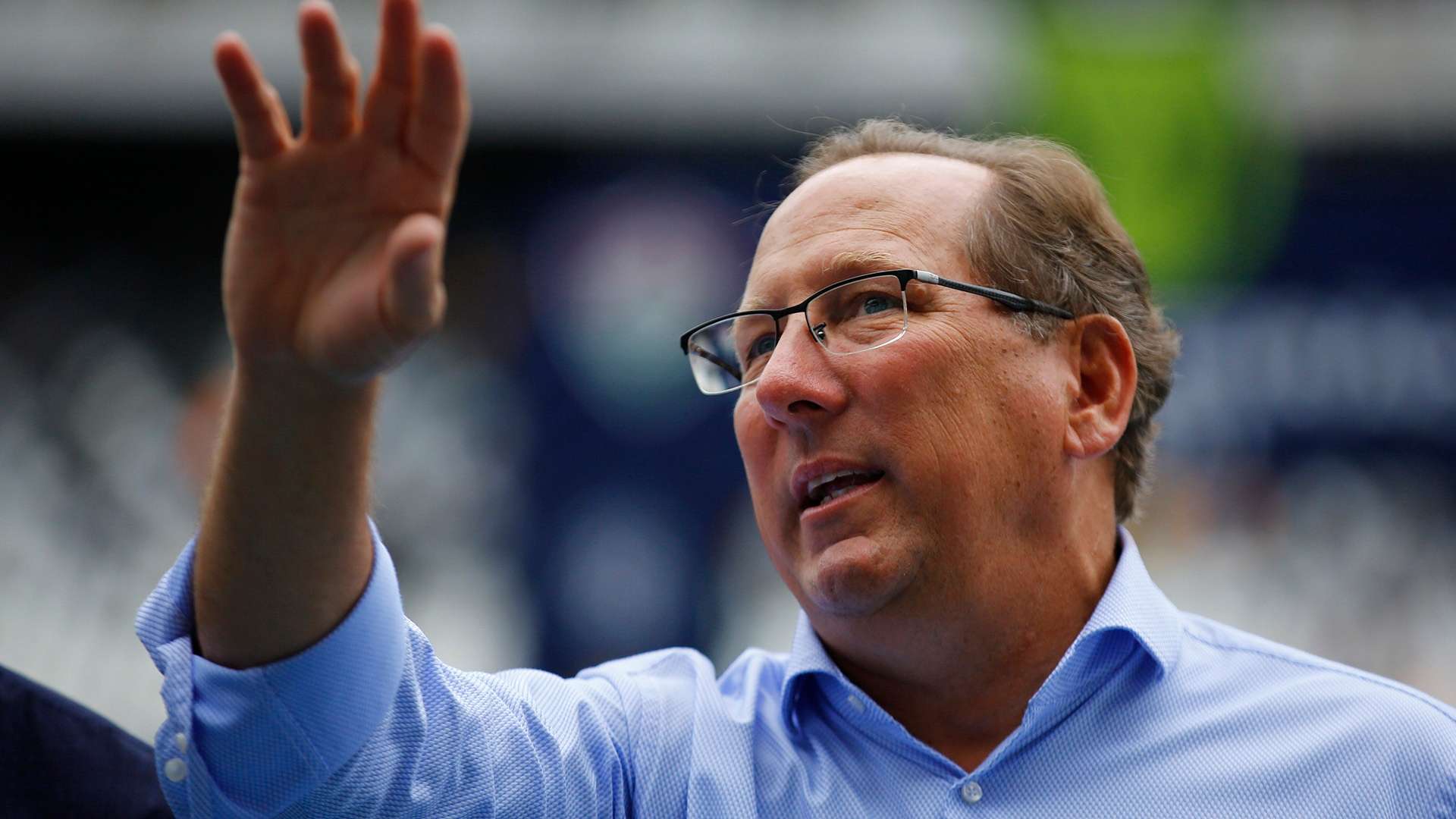 Crystal Palace co-owner makes new bid to buy Everton  
