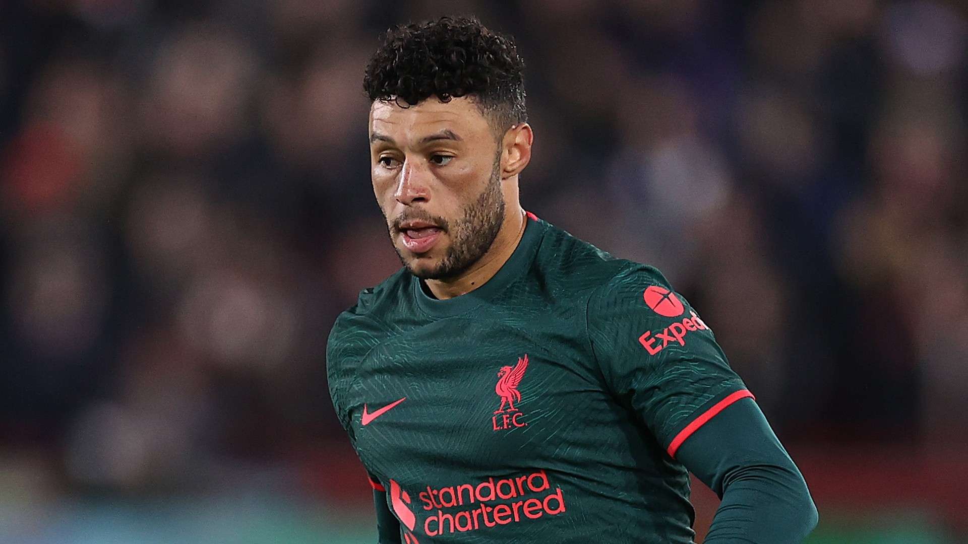 Oxlade-Chamberlain linked with shock Championship move  