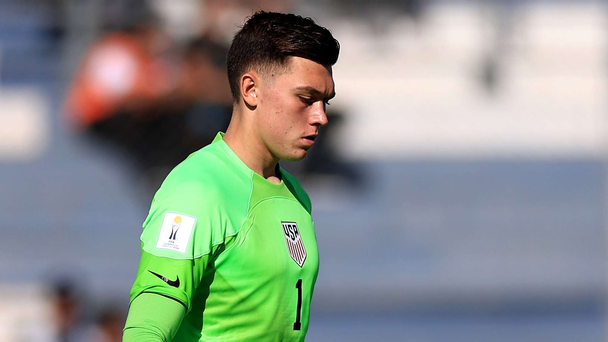 USMNT's Slonina named Carabao Cup Player of the Round  