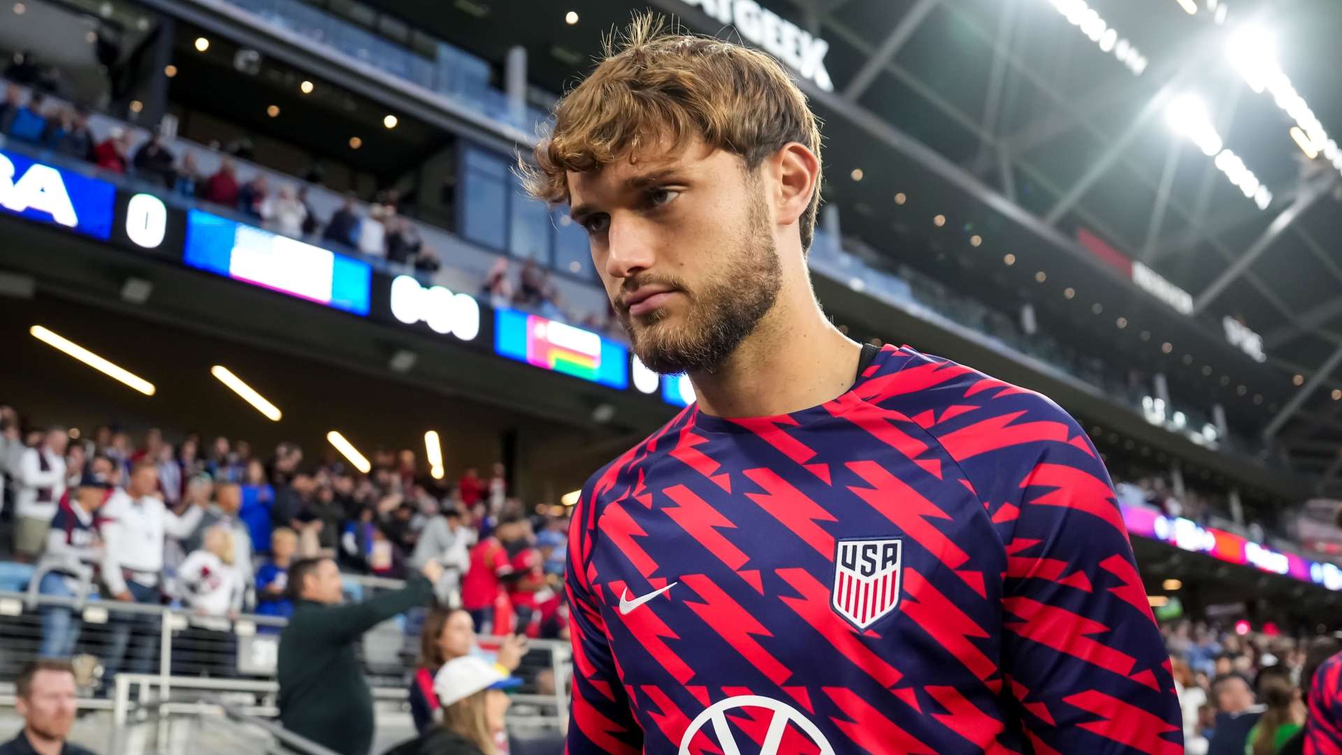 Reports: USMNT's Tessmann set for Lyon transfer  